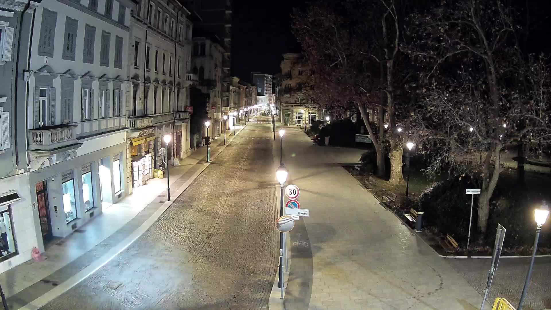 Gorica Web Kamera – Corso Verdi Uživo