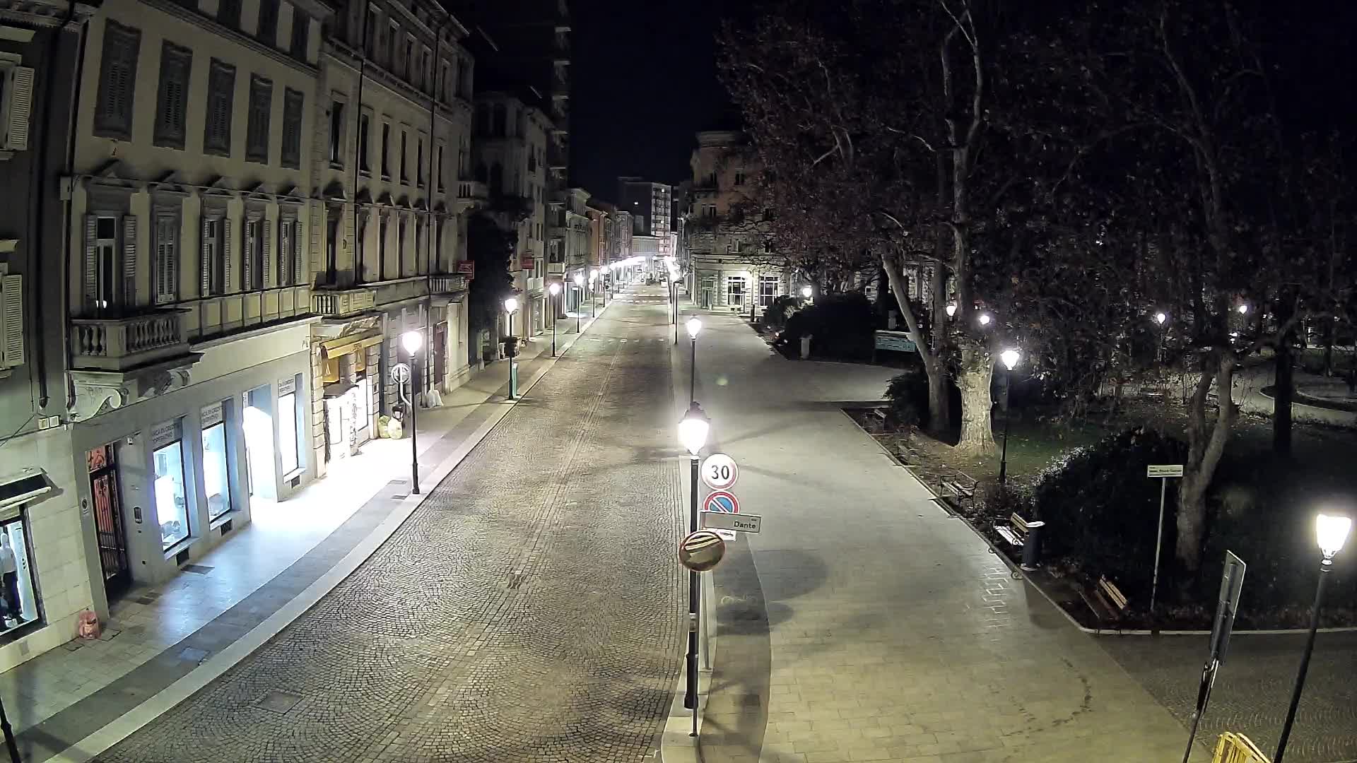 Webcam en Vivo Gorizia – Corso Verdi