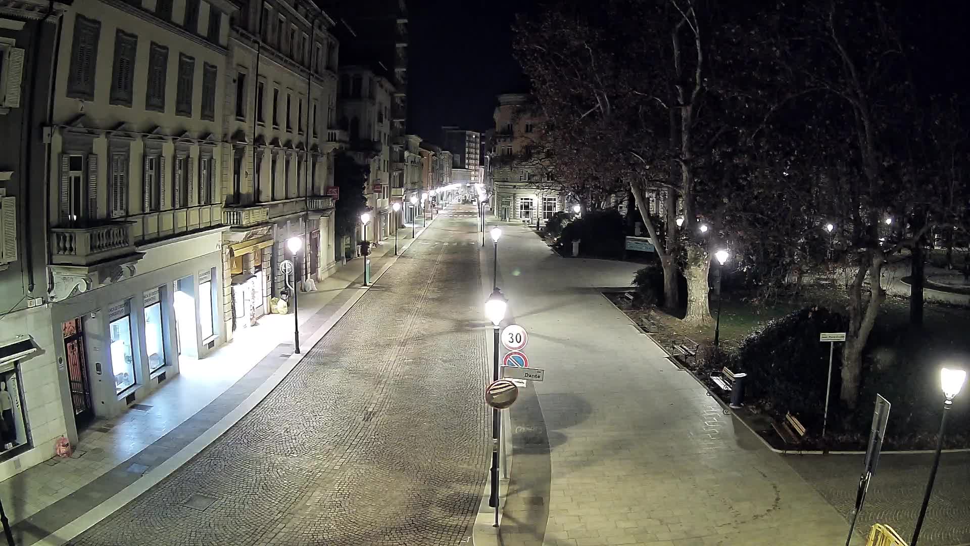 Webcam Live Gorizia | Corso Verdi