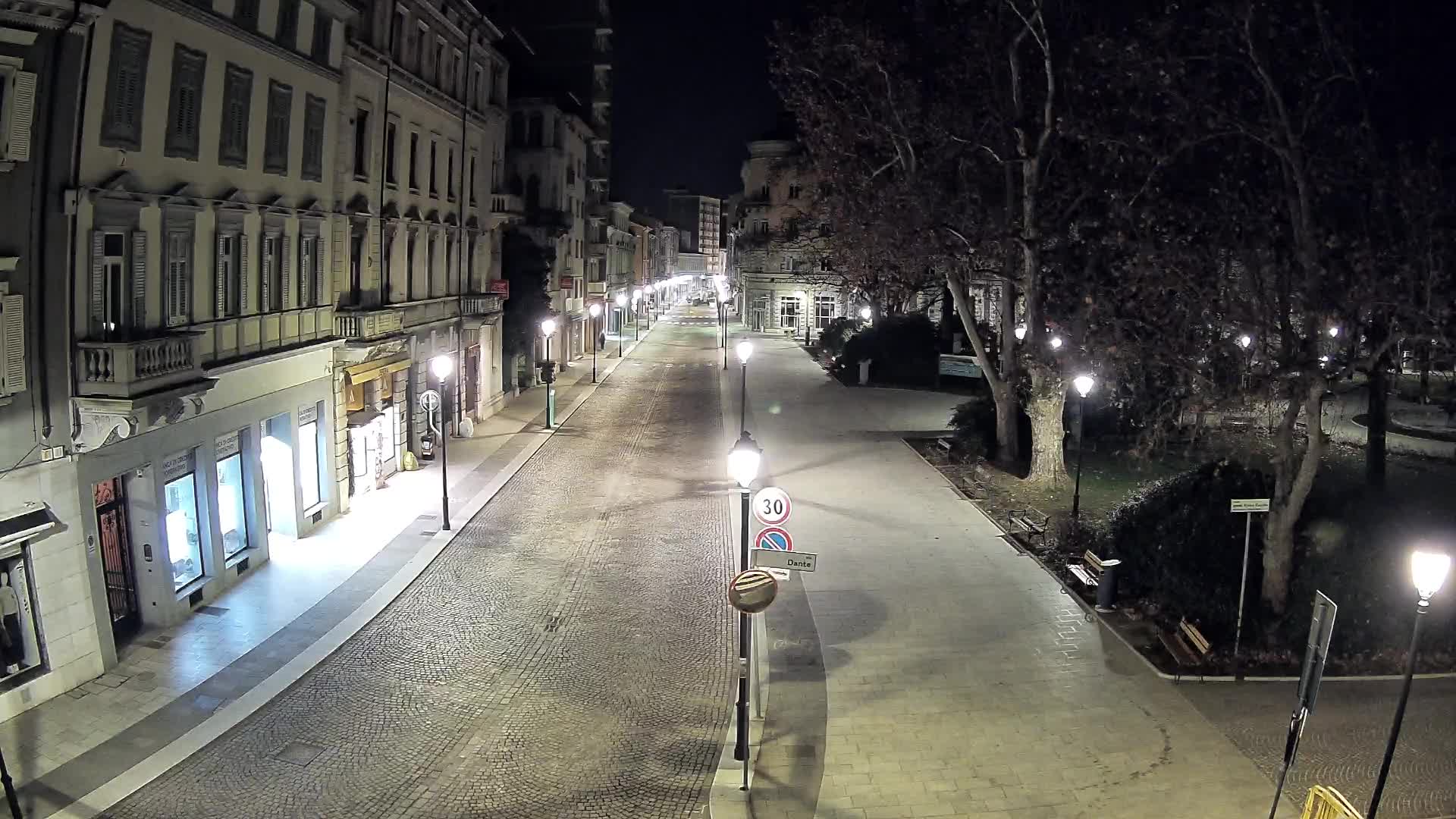 Webcam en Direct Gorizia – Corso Verdi