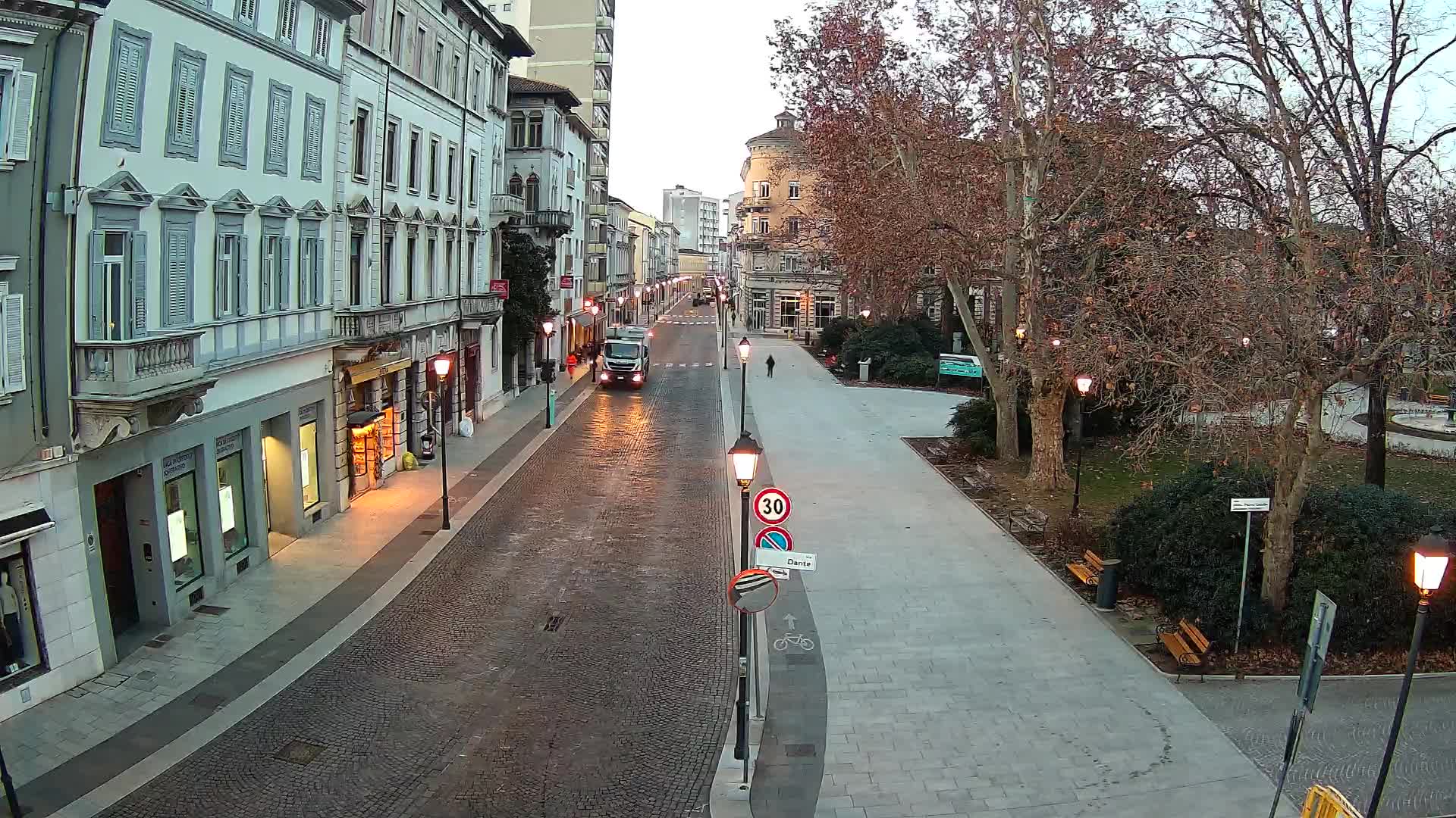 Webcam en Vivo Gorizia – Corso Verdi