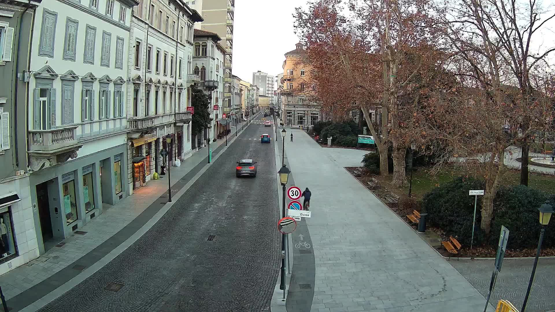 Webcam en Vivo Gorizia – Corso Verdi