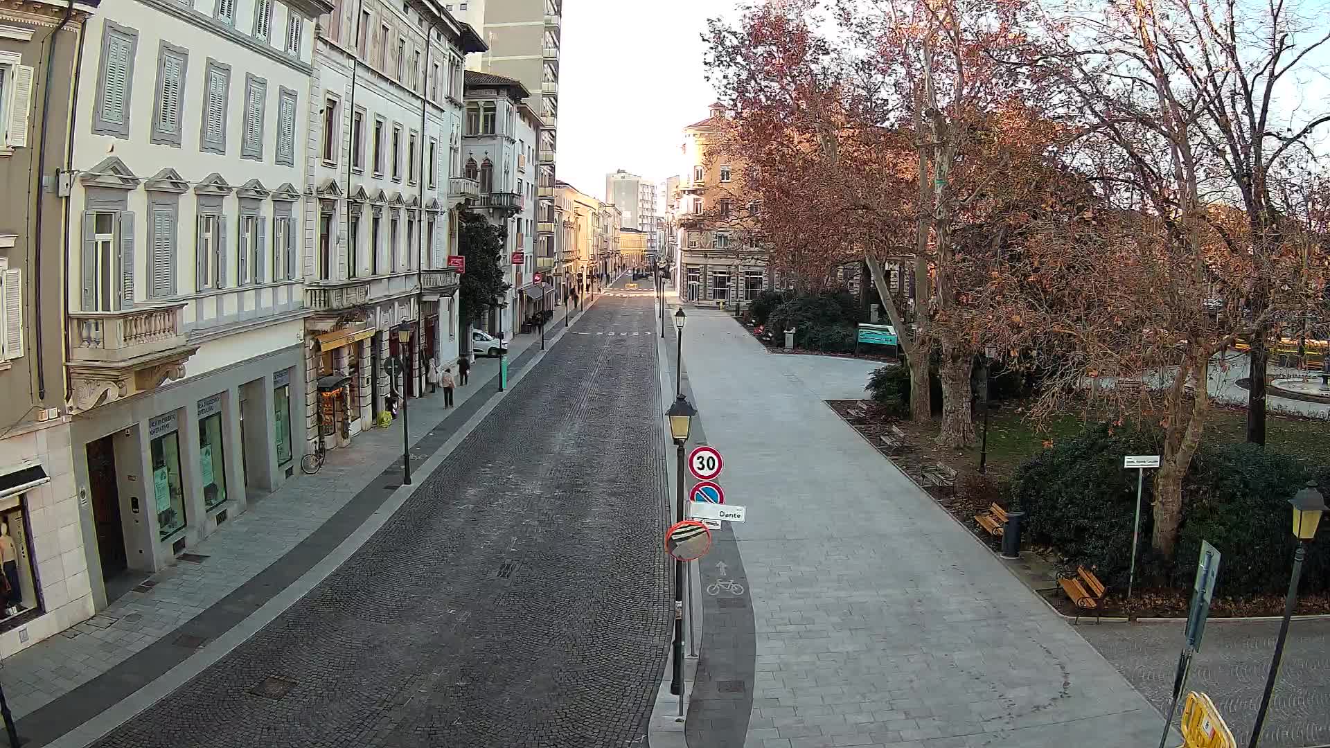 Webcam Live Gorizia | Corso Verdi