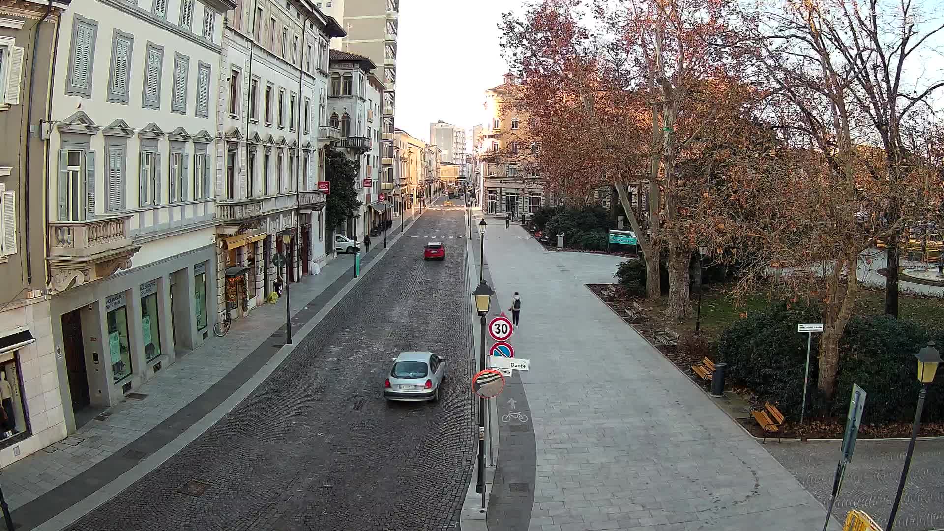 Gorica Web Kamera – Corso Verdi Uživo