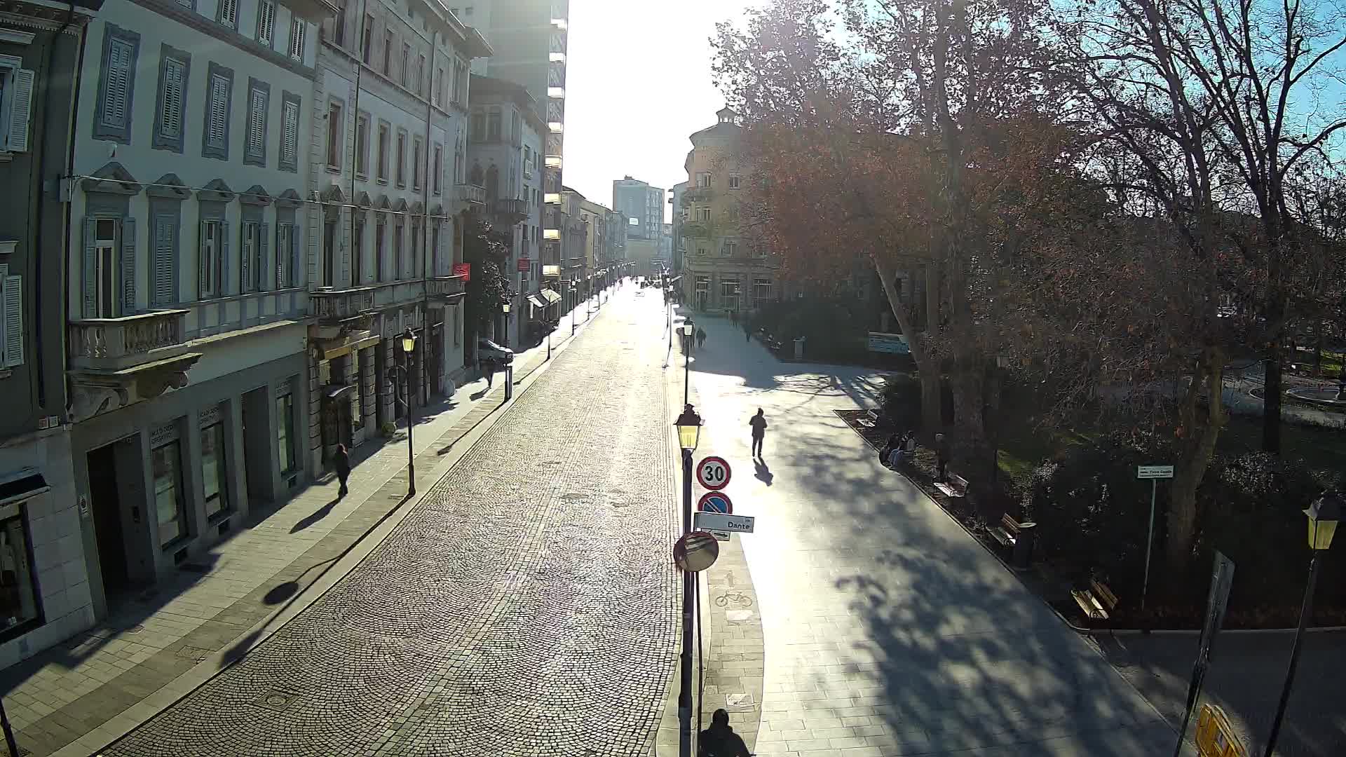 Corso Verdi Live Webcam | Gorizia