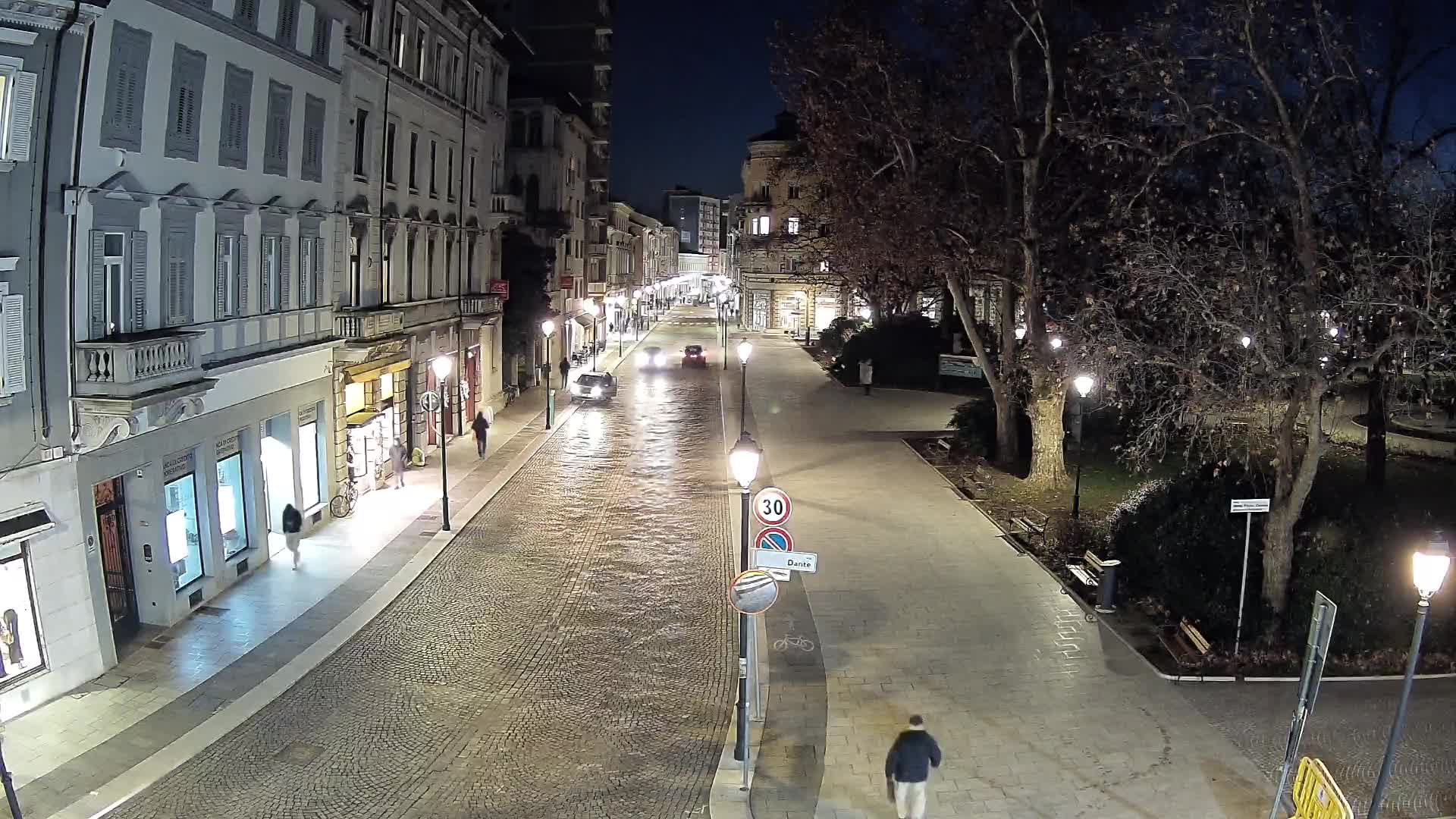 Corso Verdi Live Webcam | Gorizia