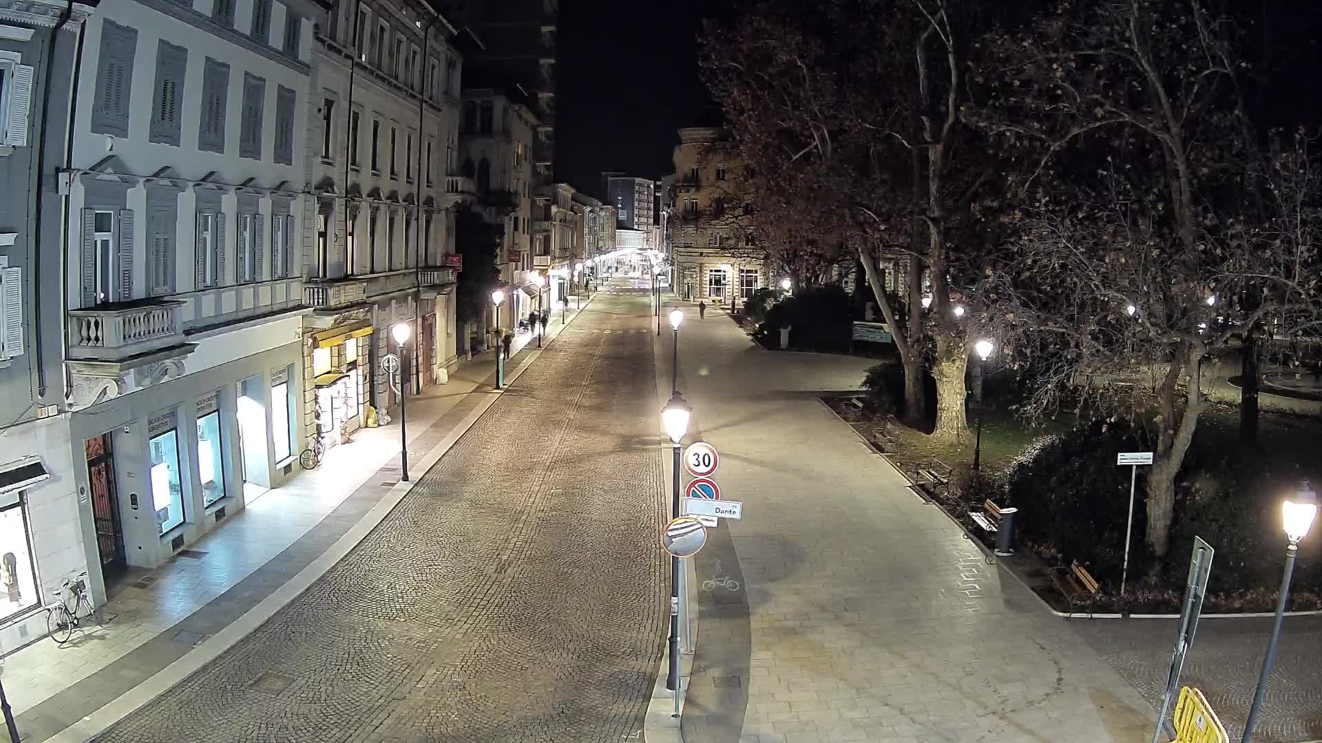 Görz Live-Webcam – Corso Verdi