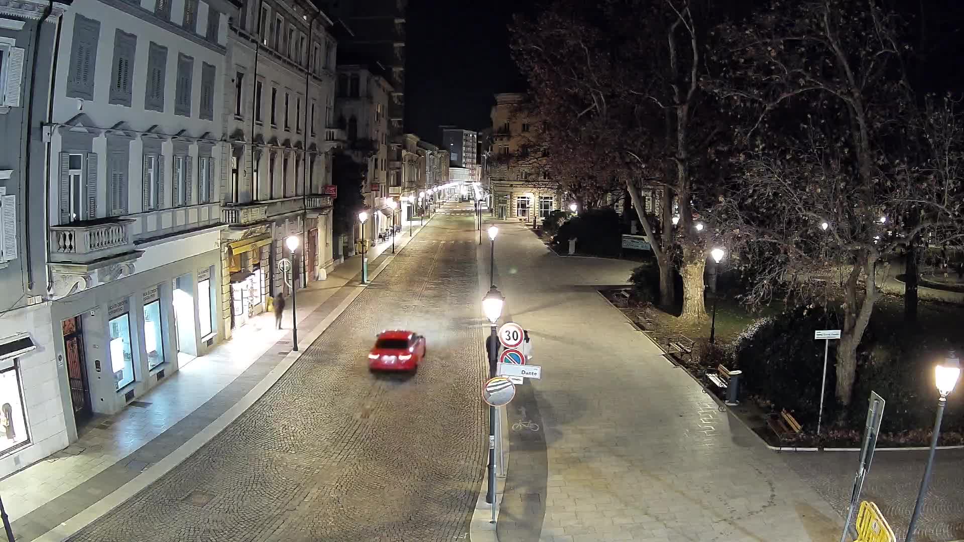 Görz Live-Webcam – Corso Verdi