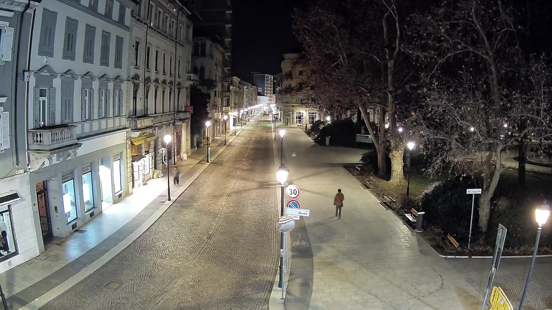 Görz Live-Webcam – Corso Verdi