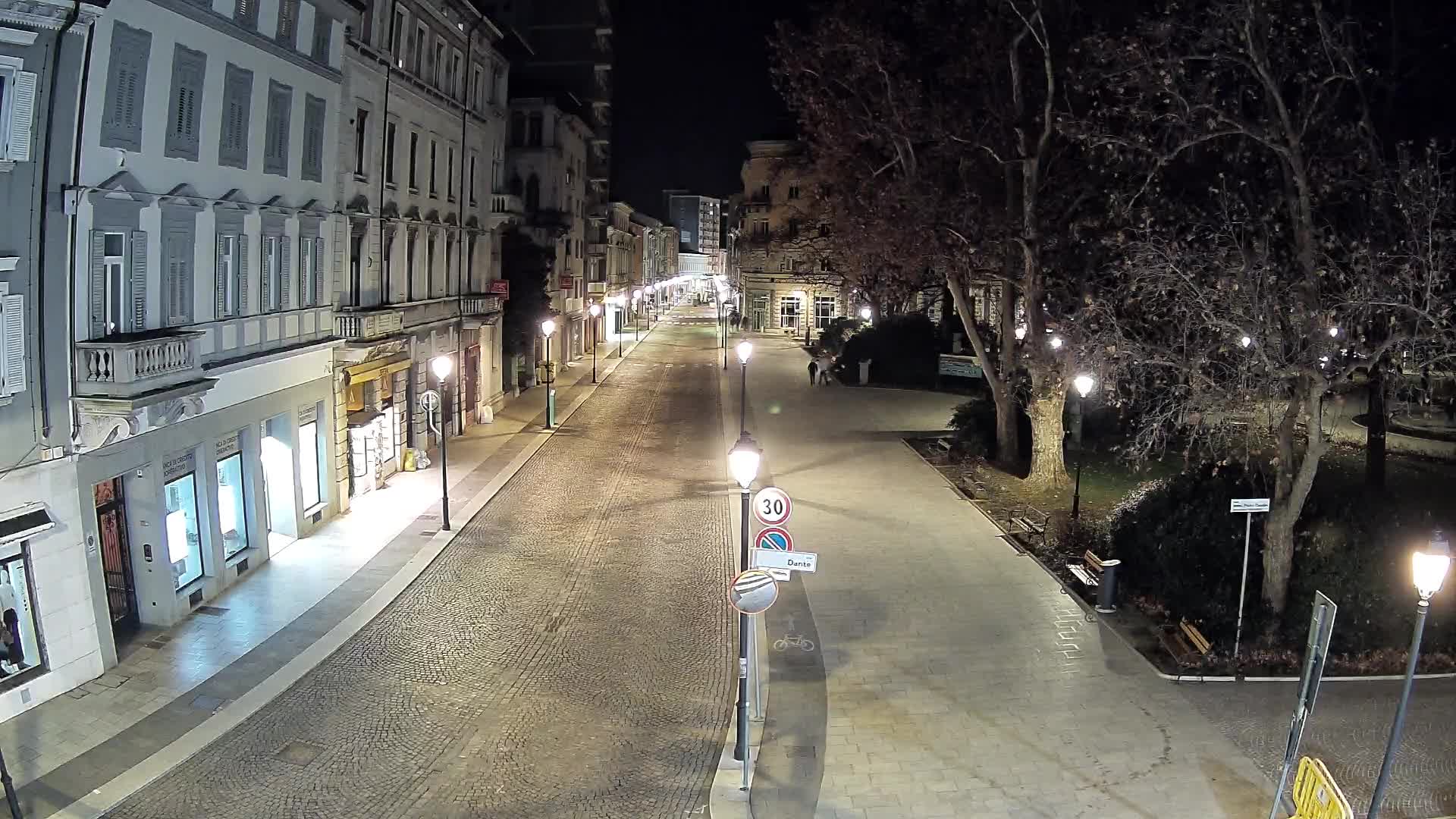 Görz Live-Webcam – Corso Verdi