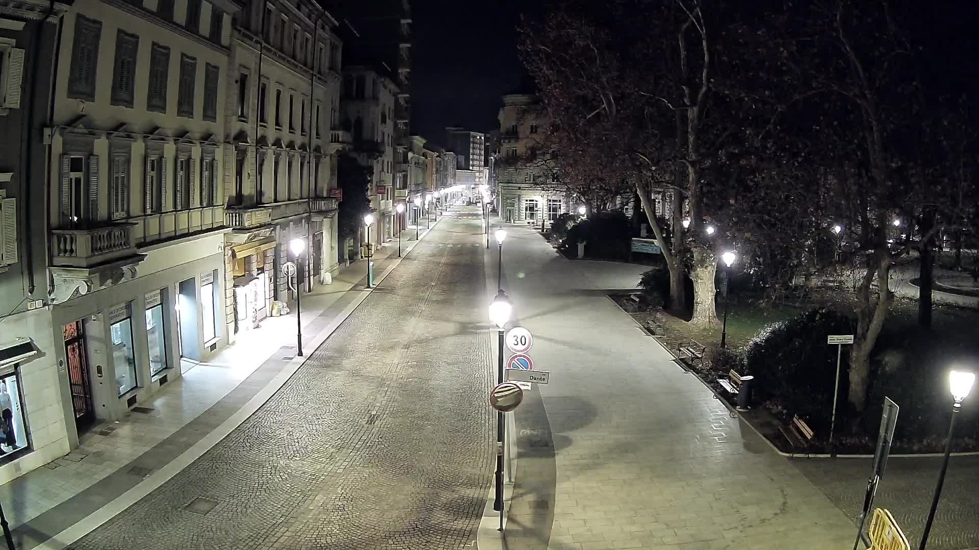 Webcam Live Gorizia | Corso Verdi