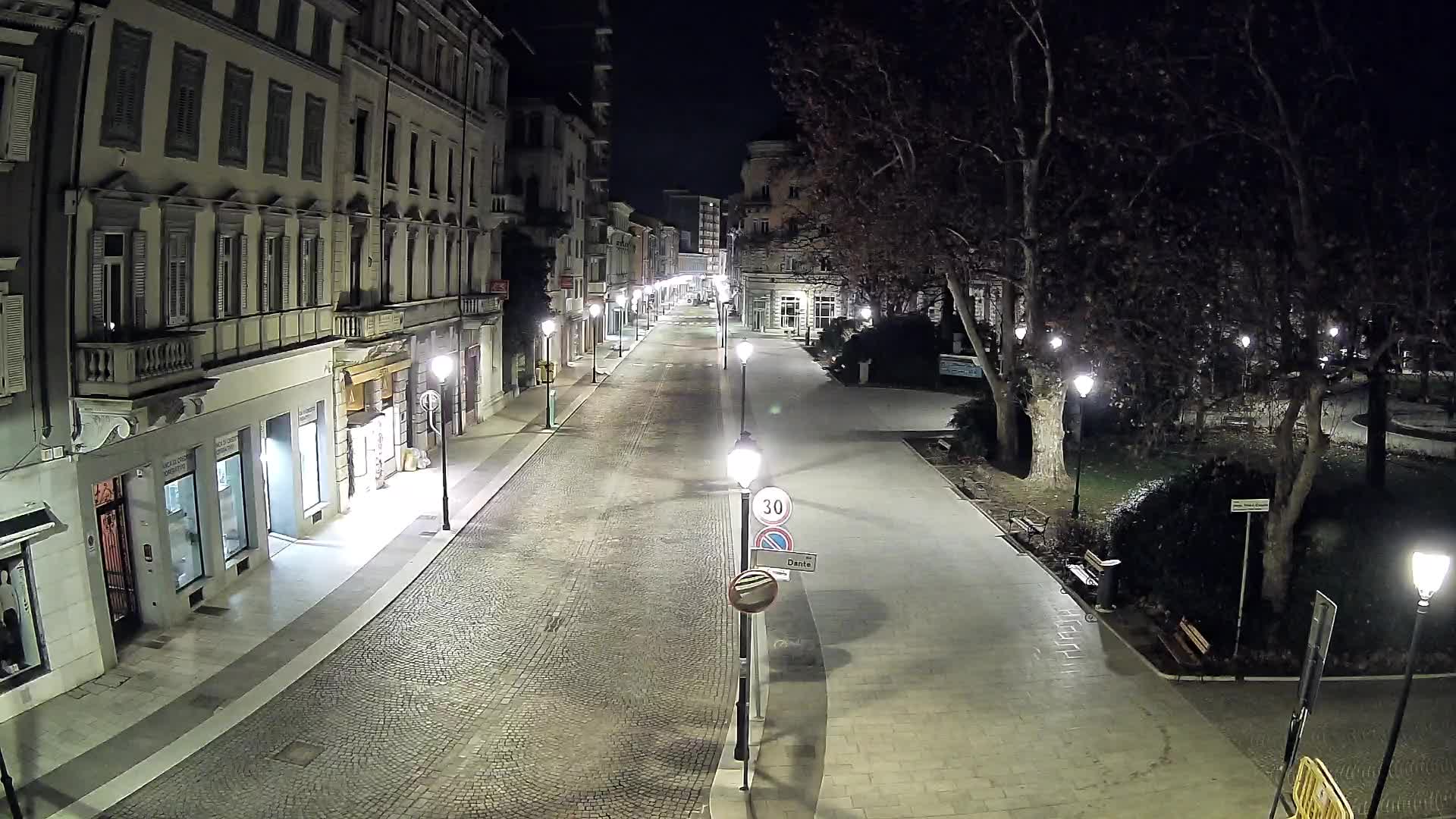Webcam en Vivo Gorizia – Corso Verdi