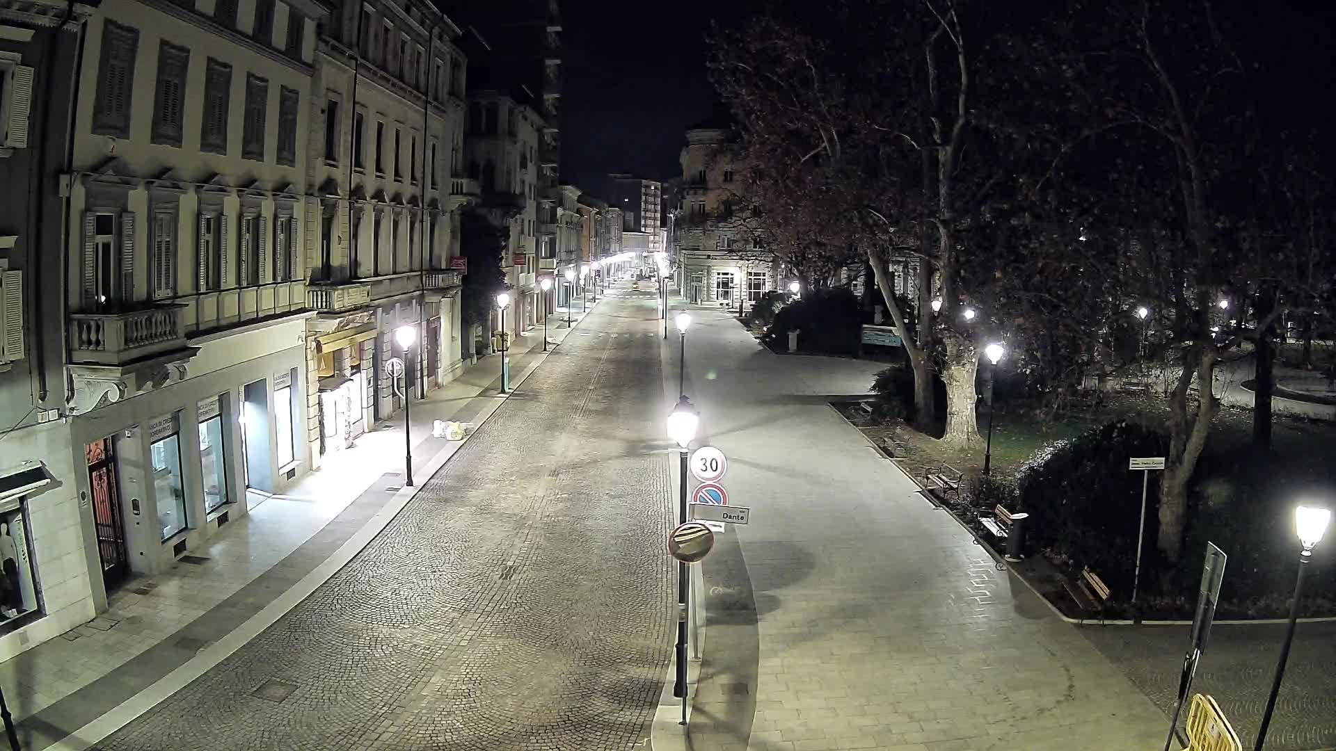 Corso Verdi Live Webcam | Gorizia