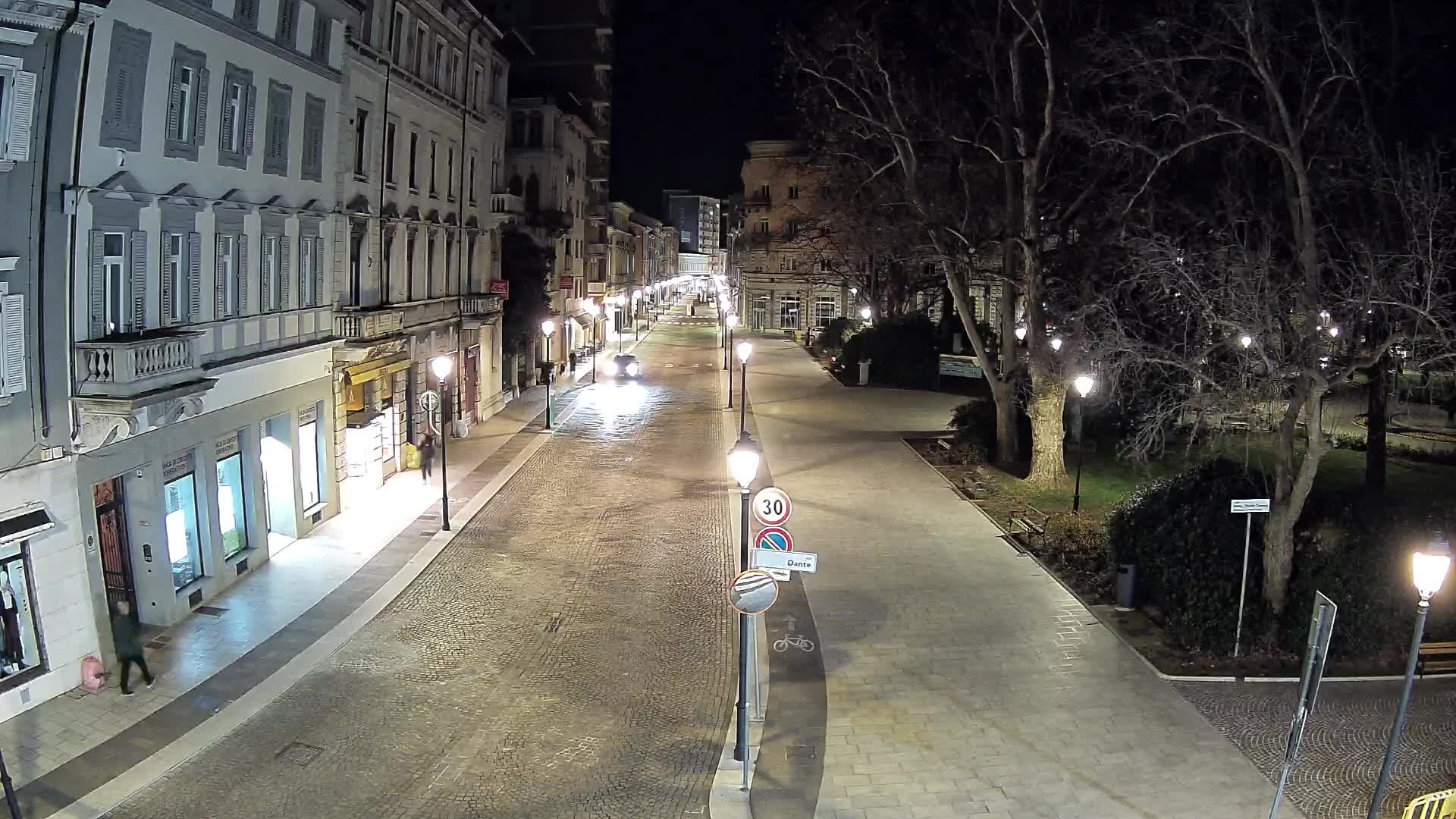 Corso Verdi Live Webcam | Gorizia