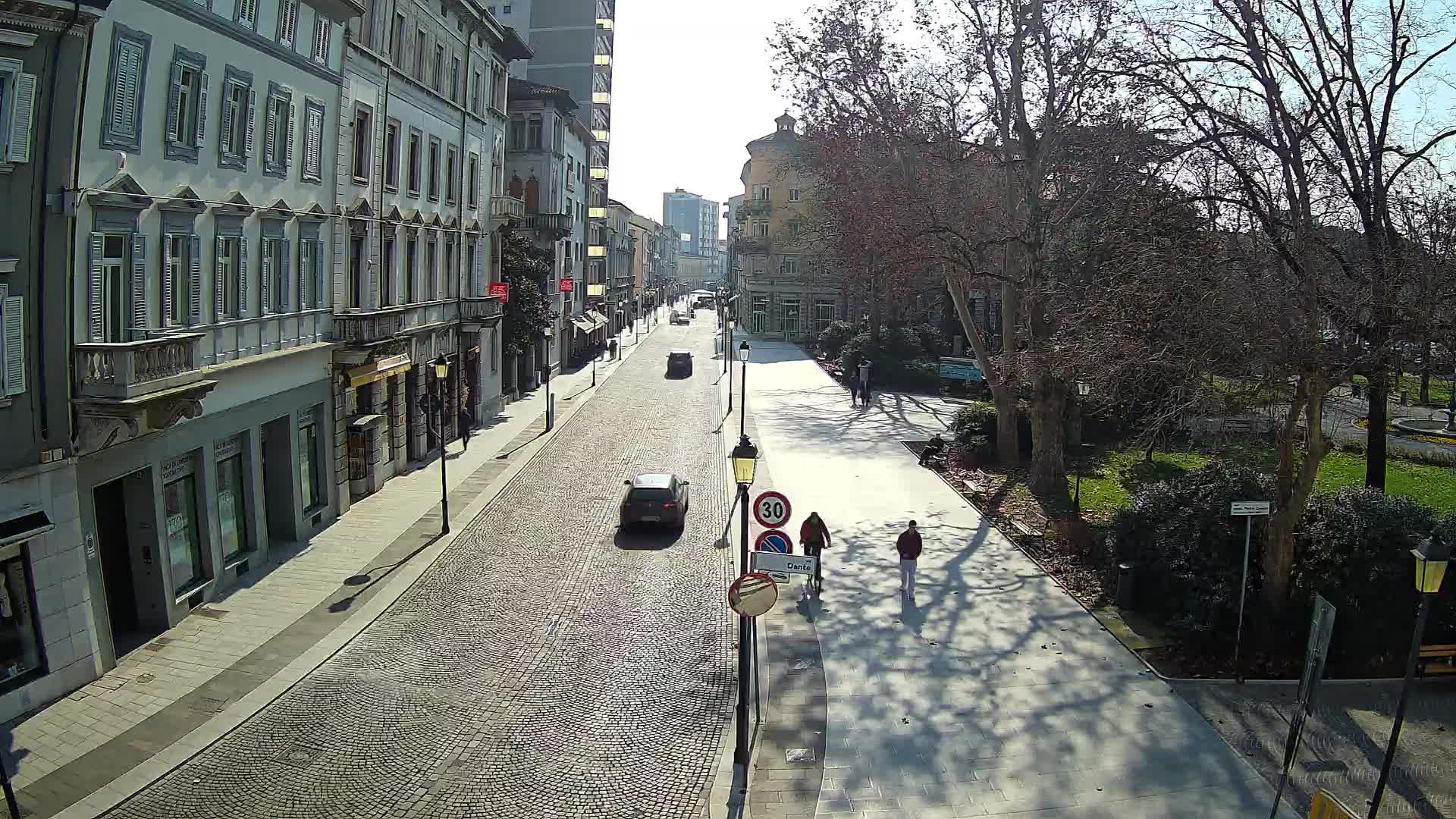 Corso Verdi Live Webcam | Gorizia