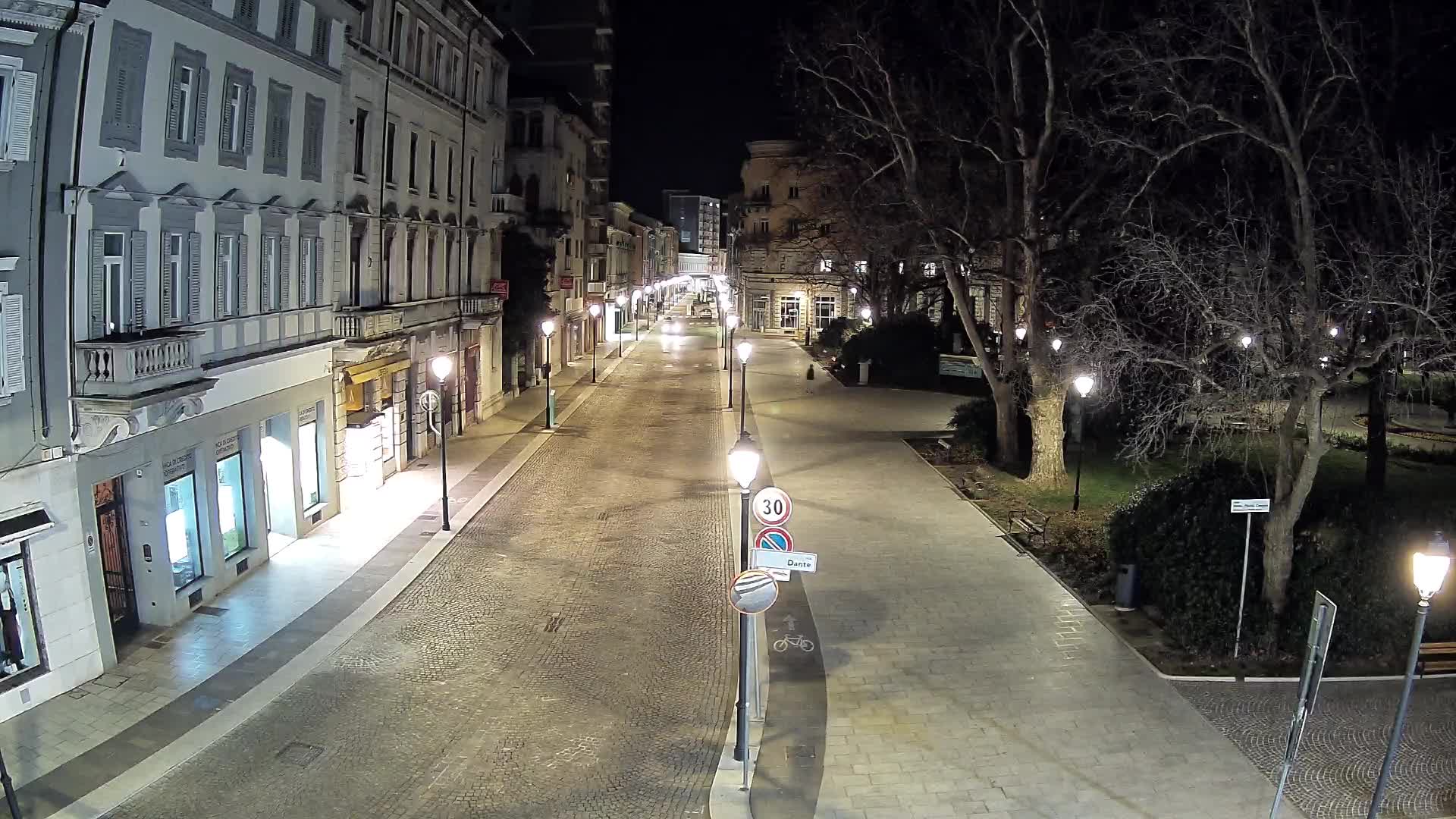 Corso Verdi Live Webcam | Gorizia