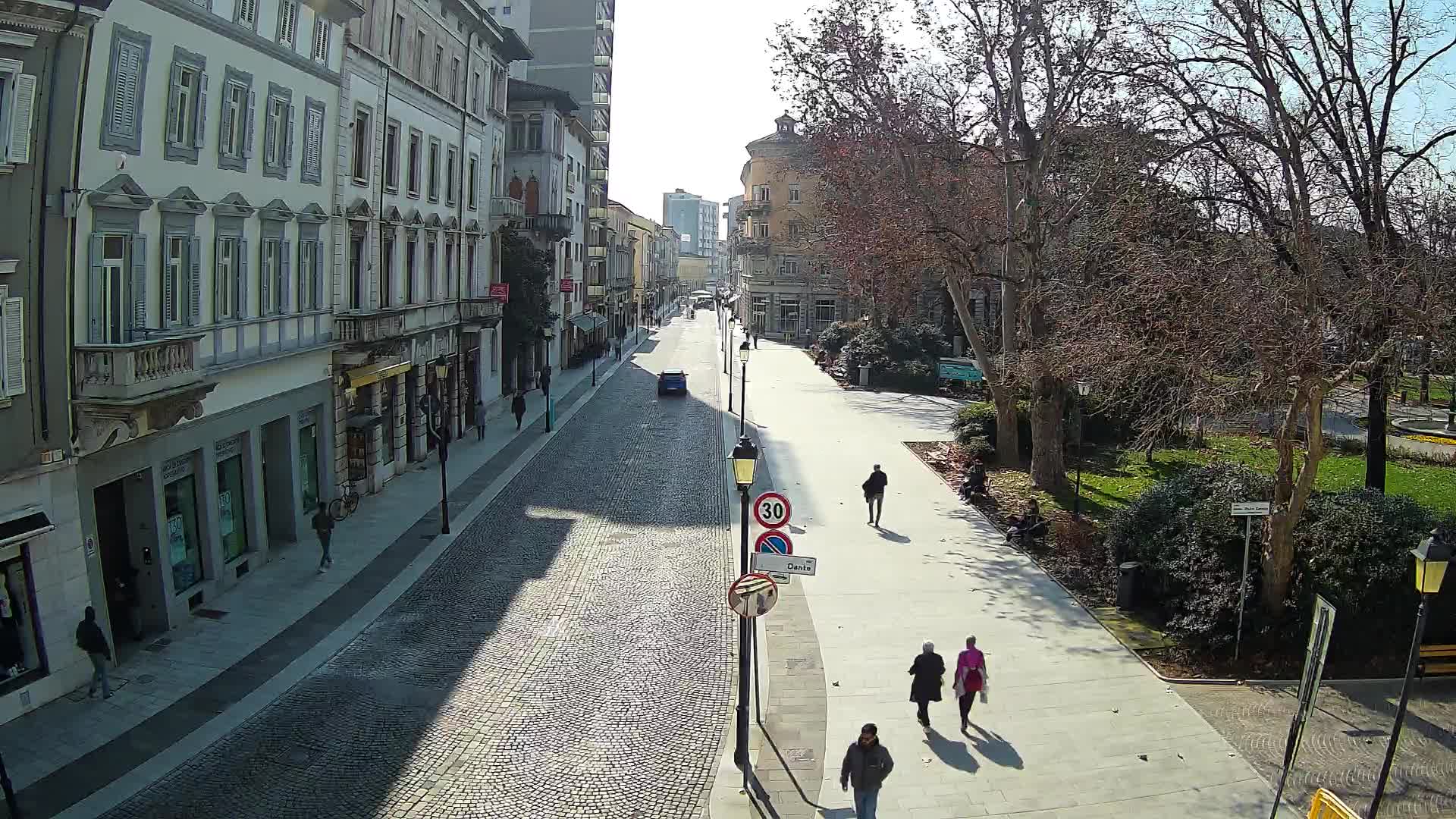 Görz Live-Webcam – Corso Verdi