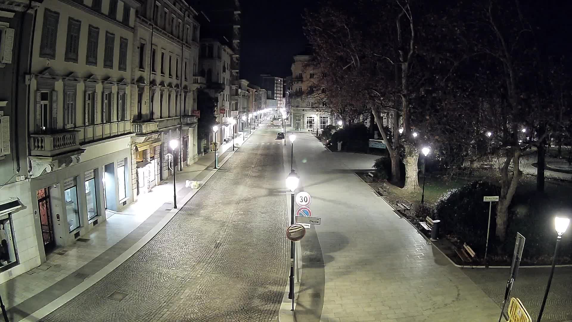 Corso Verdi Live Webcam | Gorizia
