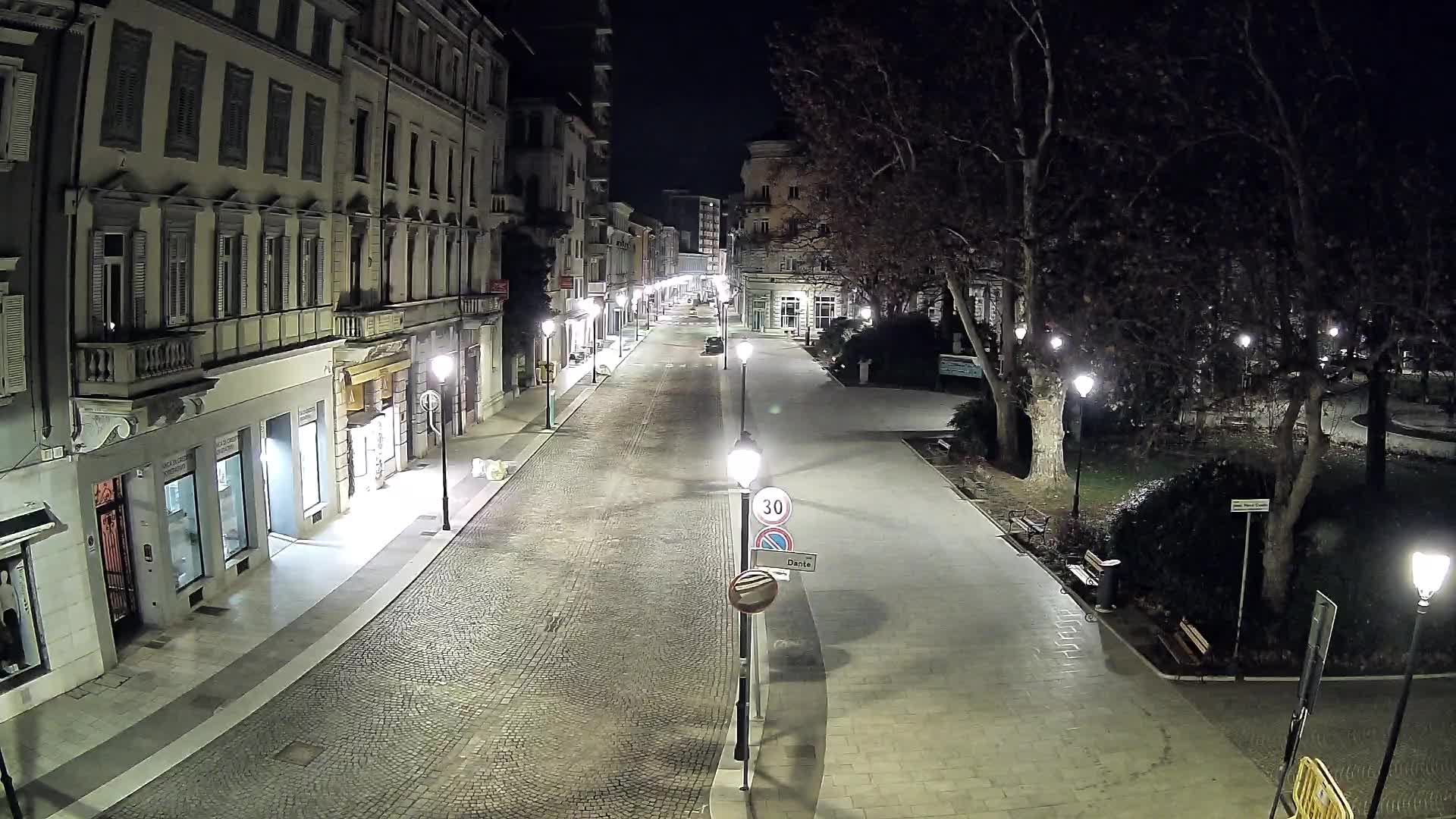 Corso Verdi Live Webcam | Gorizia