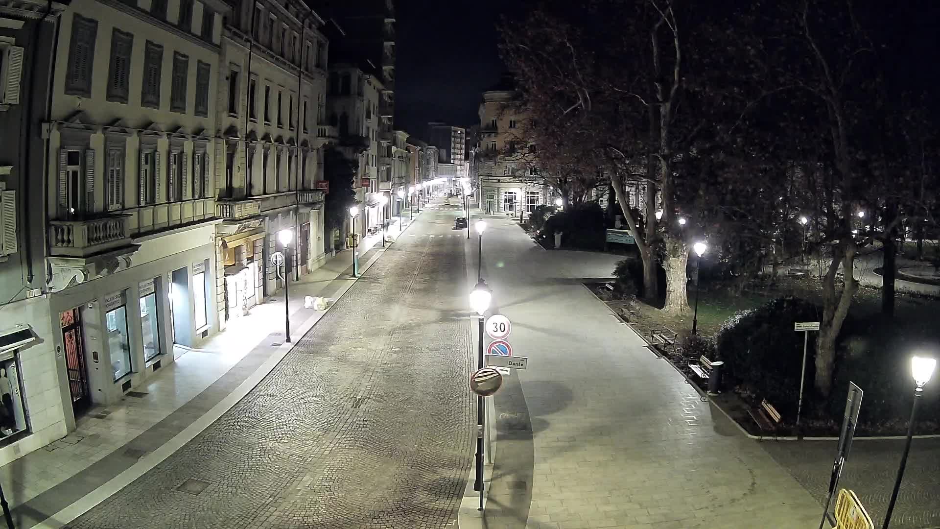 Corso Verdi Live Webcam | Gorizia