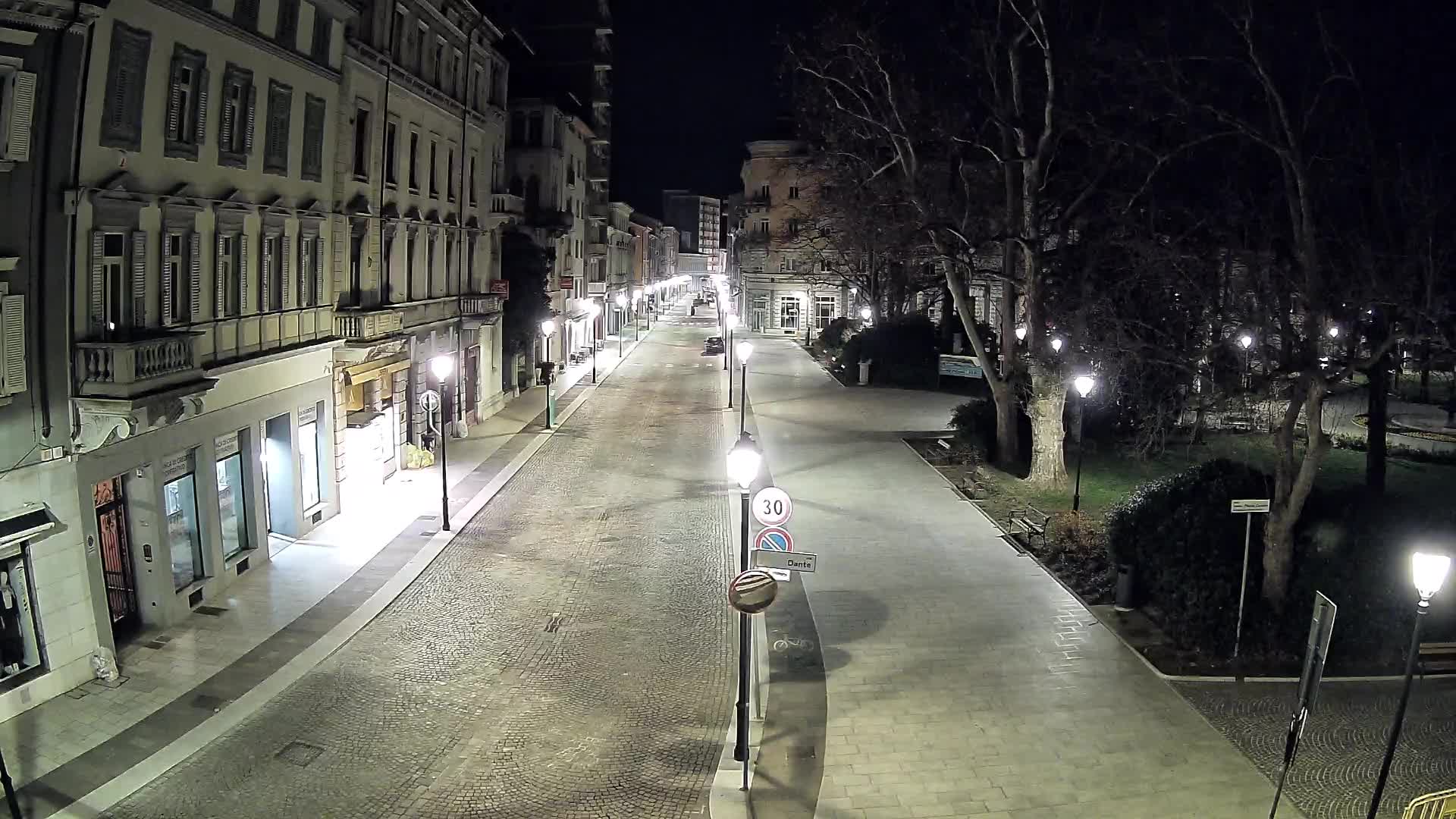 Webcam Live Gorizia | Corso Verdi