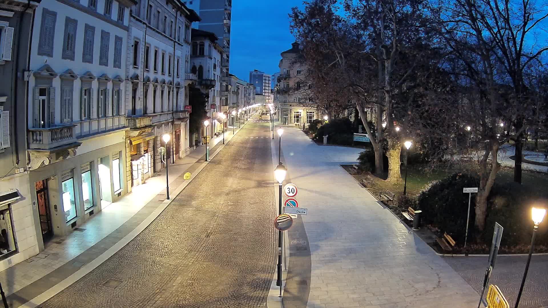 Webcam en Direct Gorizia – Corso Verdi