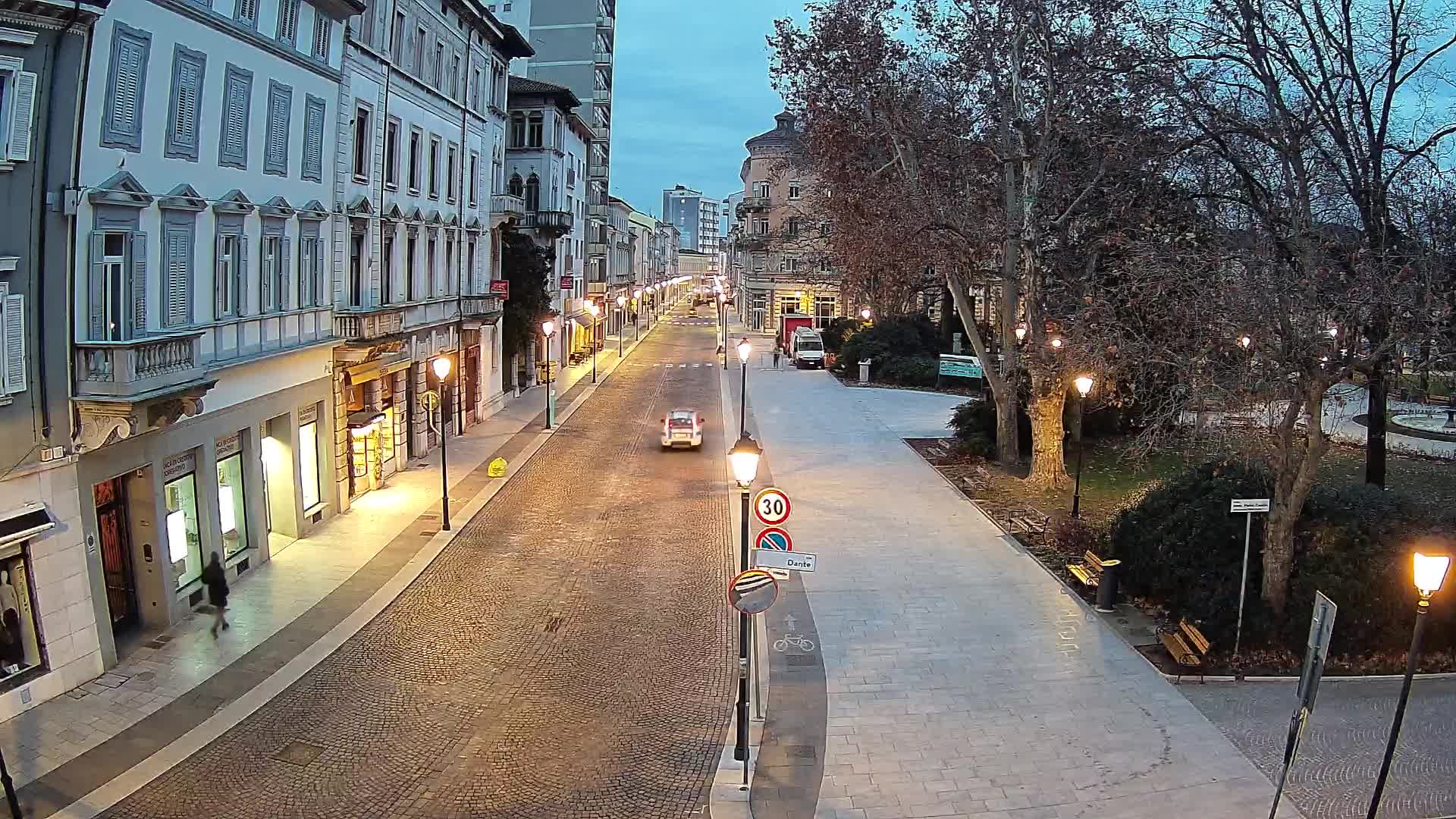 Webcam en Vivo Gorizia – Corso Verdi