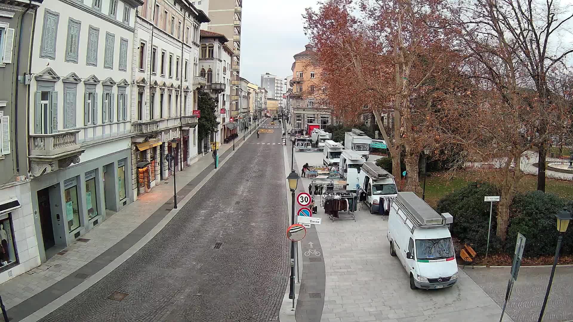 Webcam en Vivo Gorizia – Corso Verdi