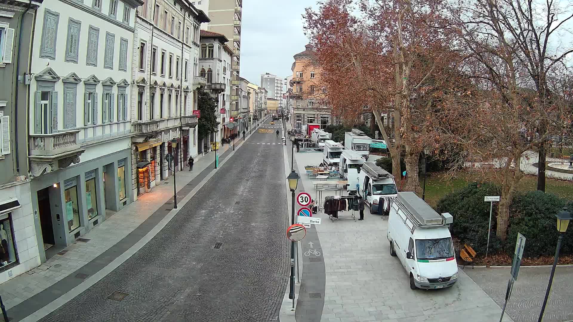 Webcam Live Gorizia | Corso Verdi
