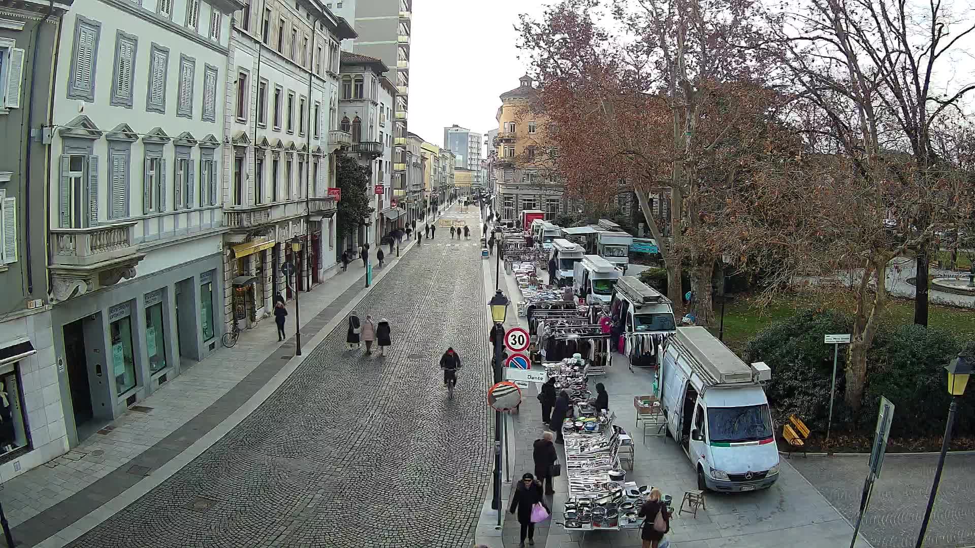 Görz Live-Webcam – Corso Verdi