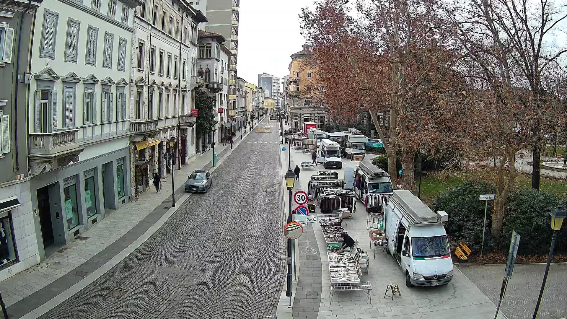 Gorica Web Kamera – Corso Verdi Uživo