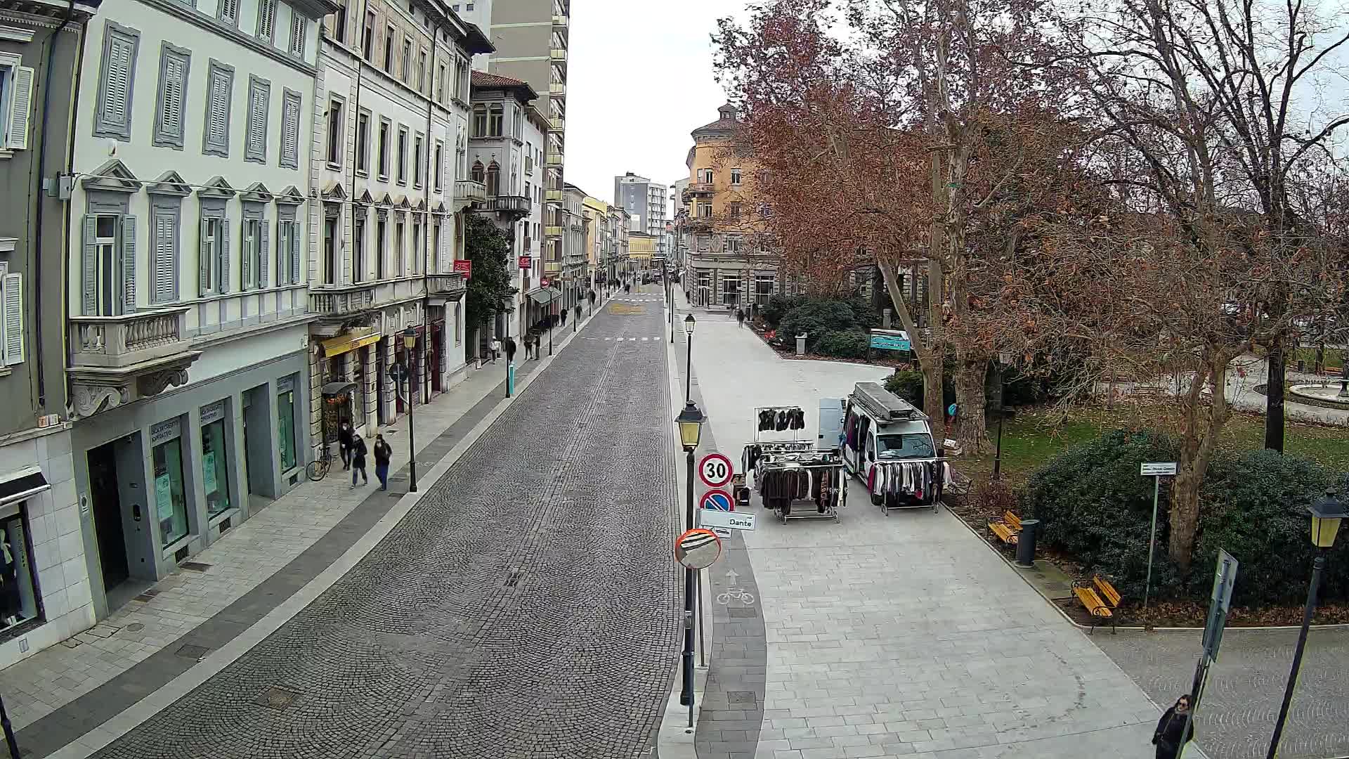 Görz Live-Webcam – Corso Verdi