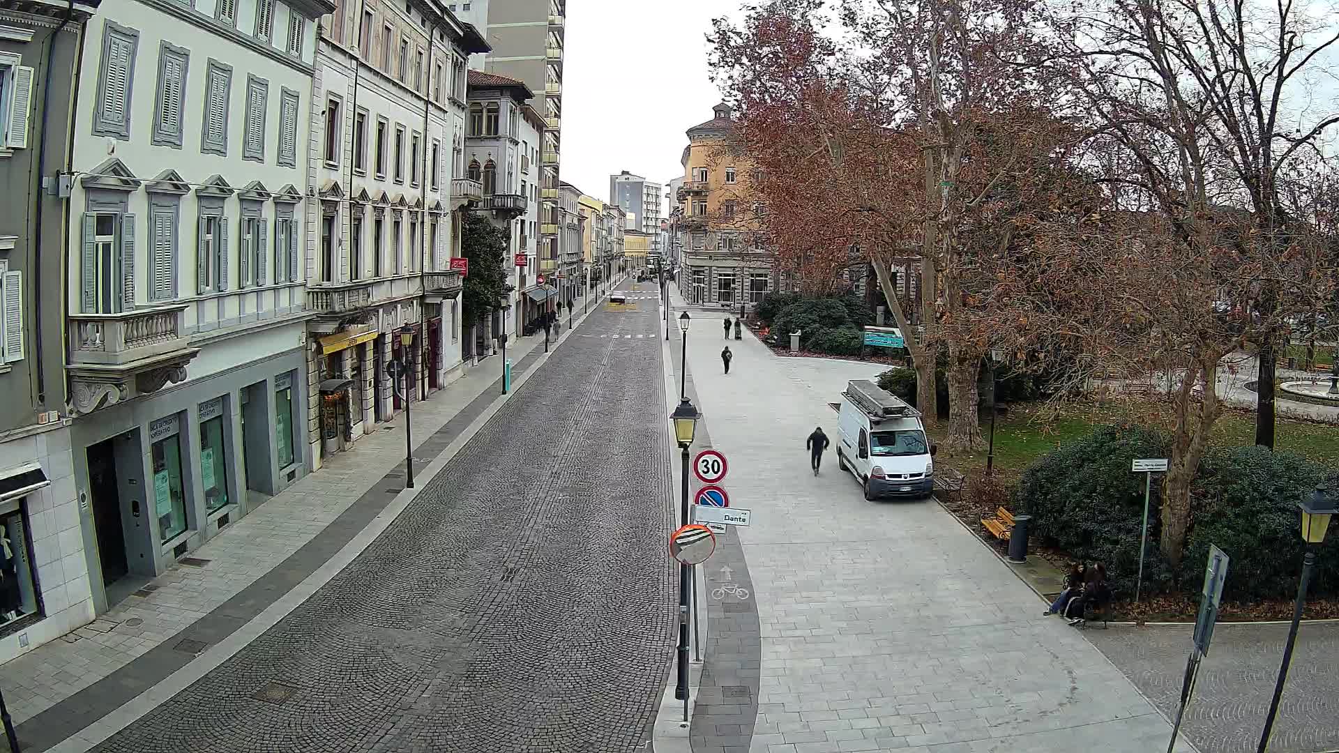 Webcam en Direct Gorizia – Corso Verdi