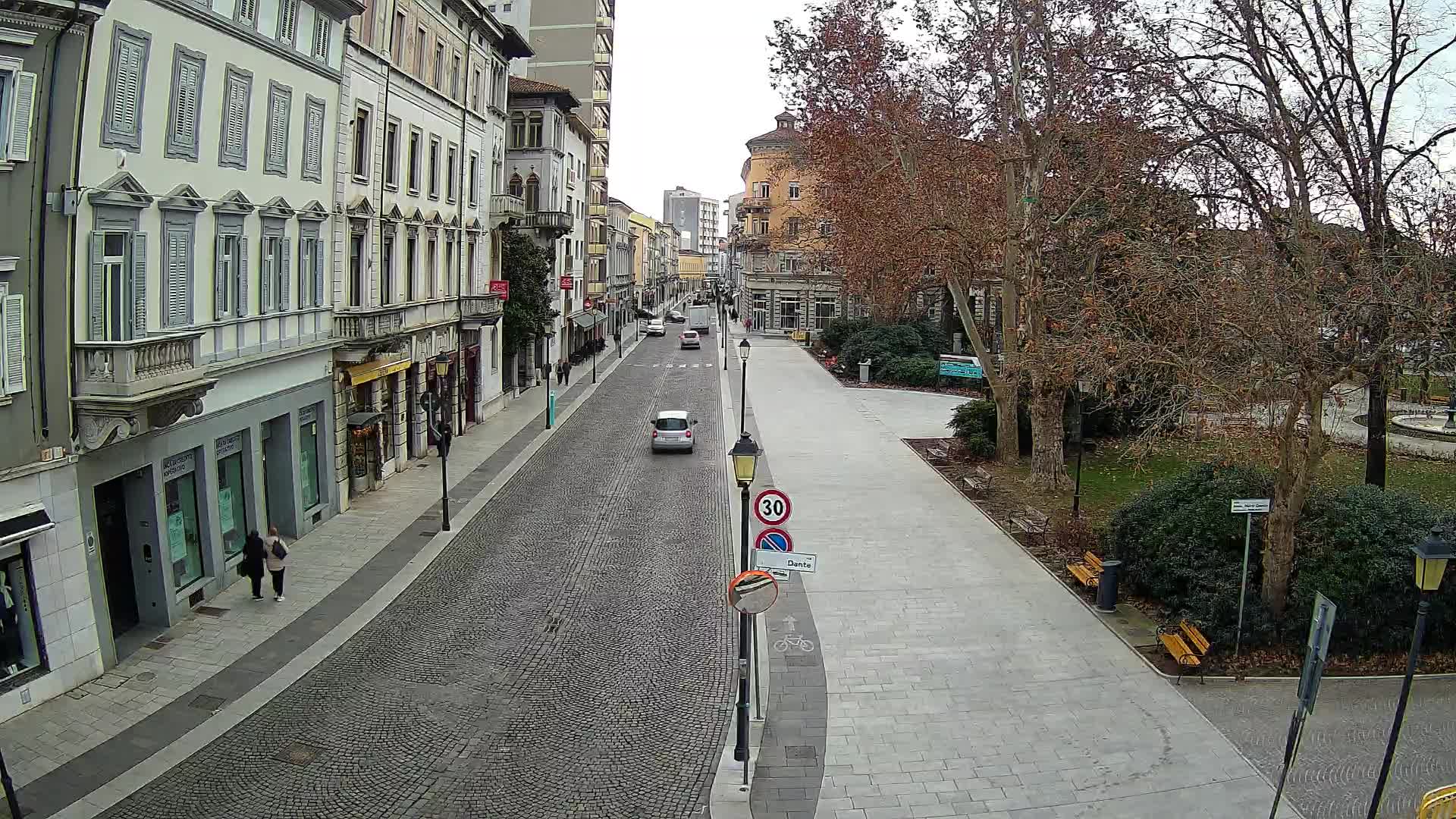 Corso Verdi Live Webcam | Gorizia