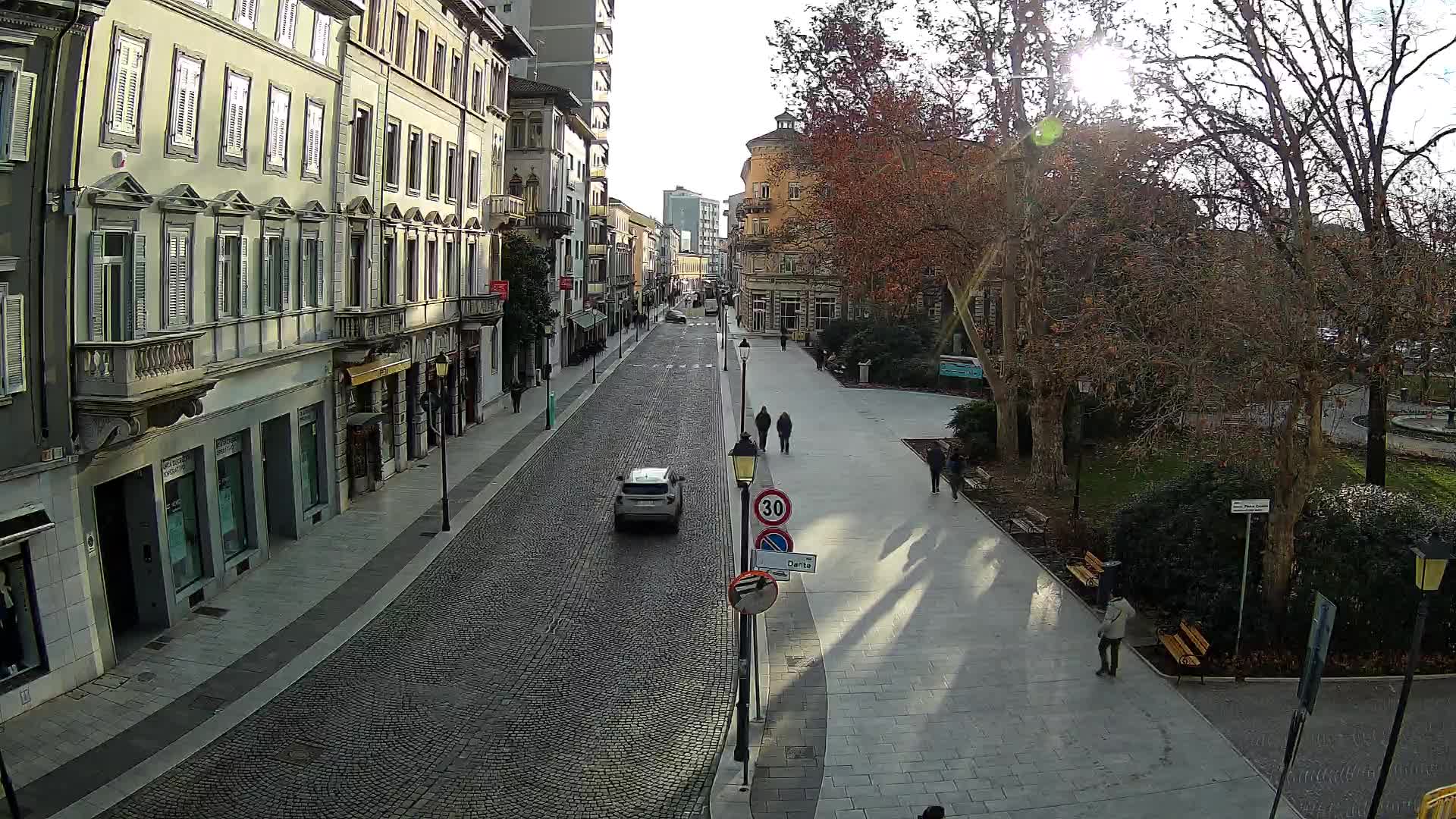 Webcam Live Gorizia | Corso Verdi