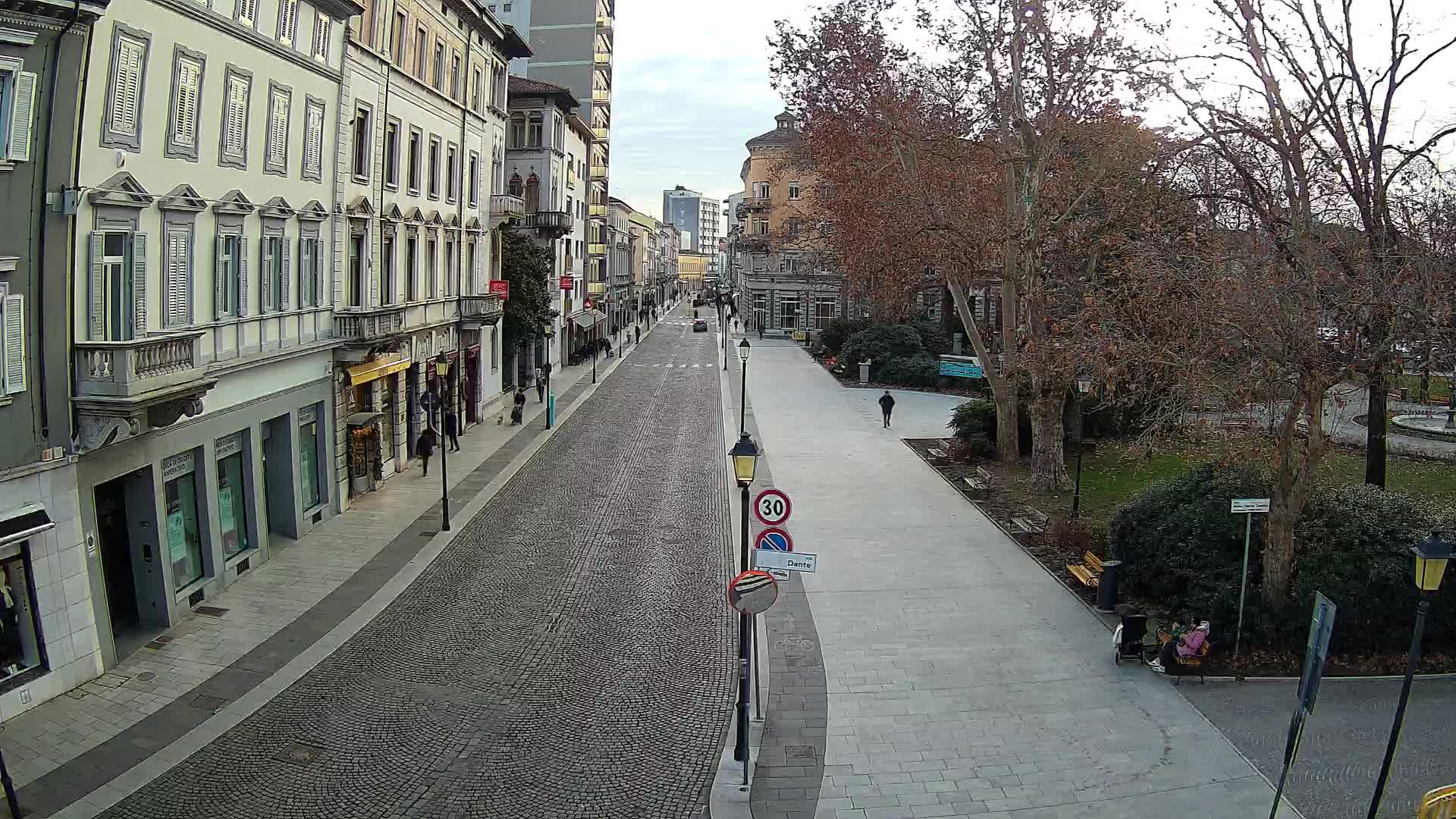 Webcam Live Gorizia | Corso Verdi