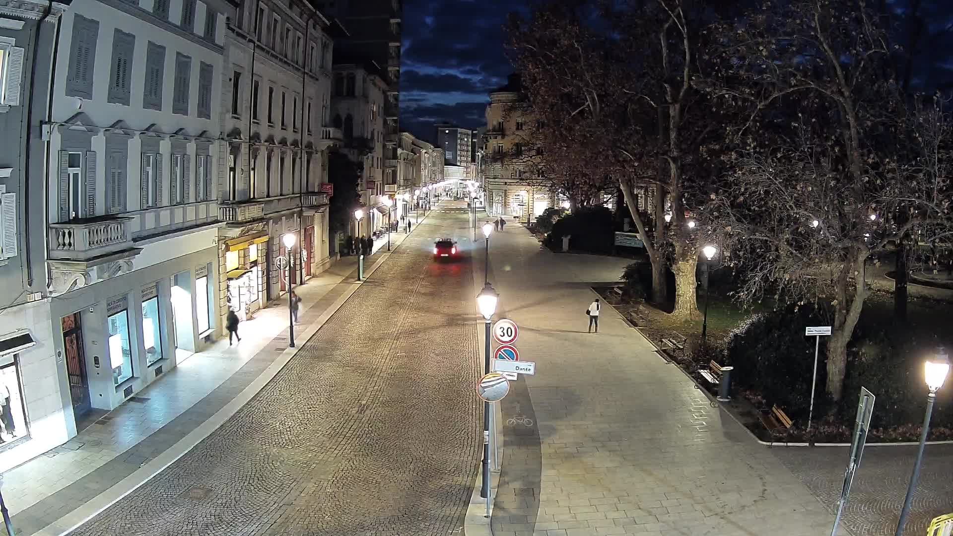 Webcam Live Gorizia | Corso Verdi