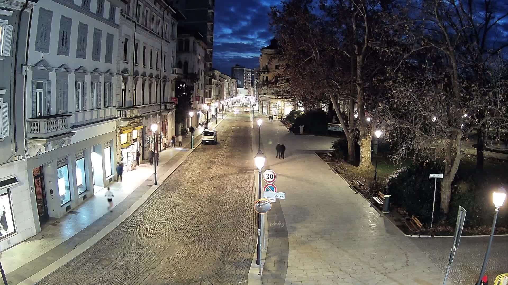 Webcam Live Gorizia | Corso Verdi