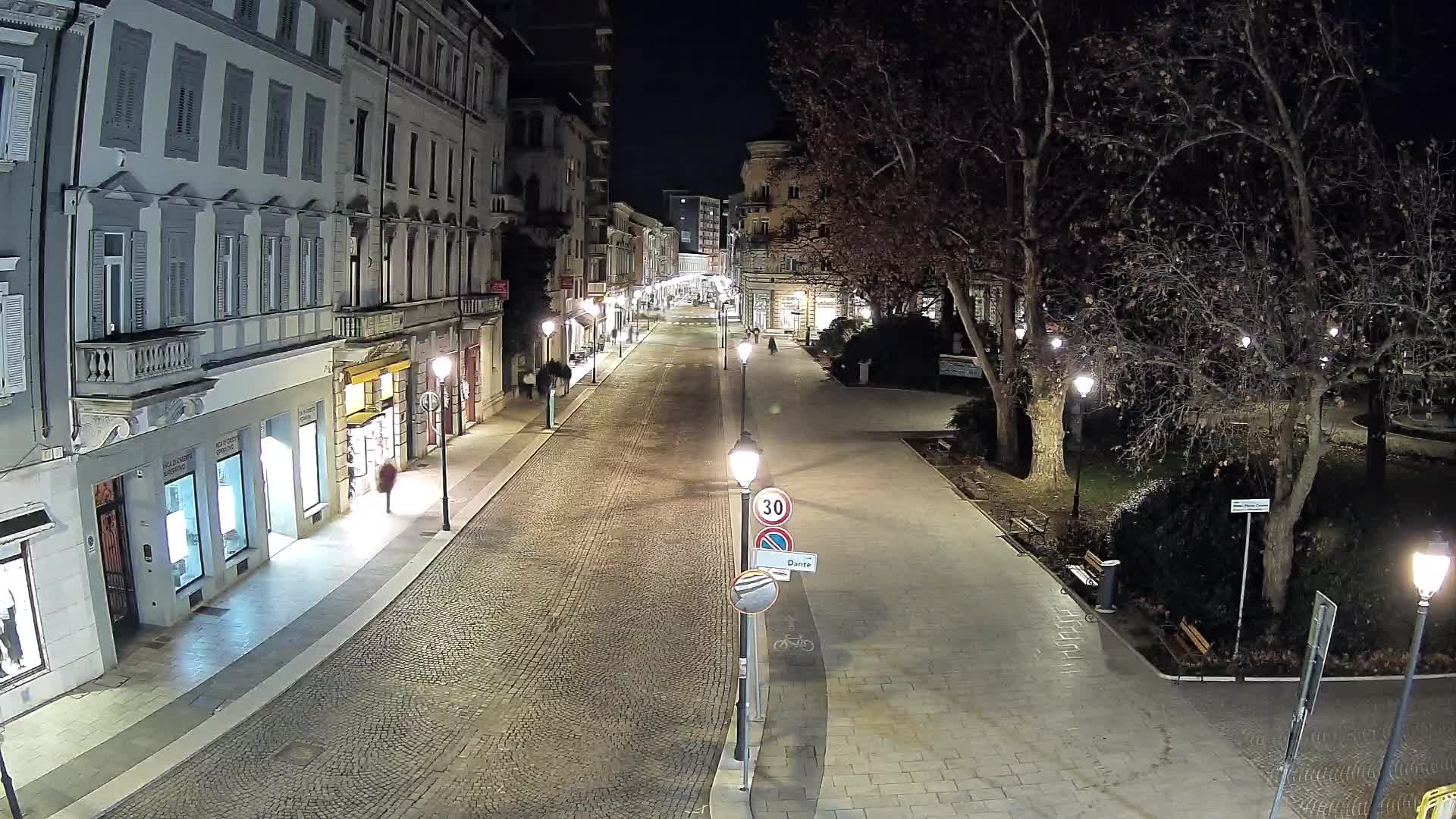 Webcam Live Gorizia | Corso Verdi