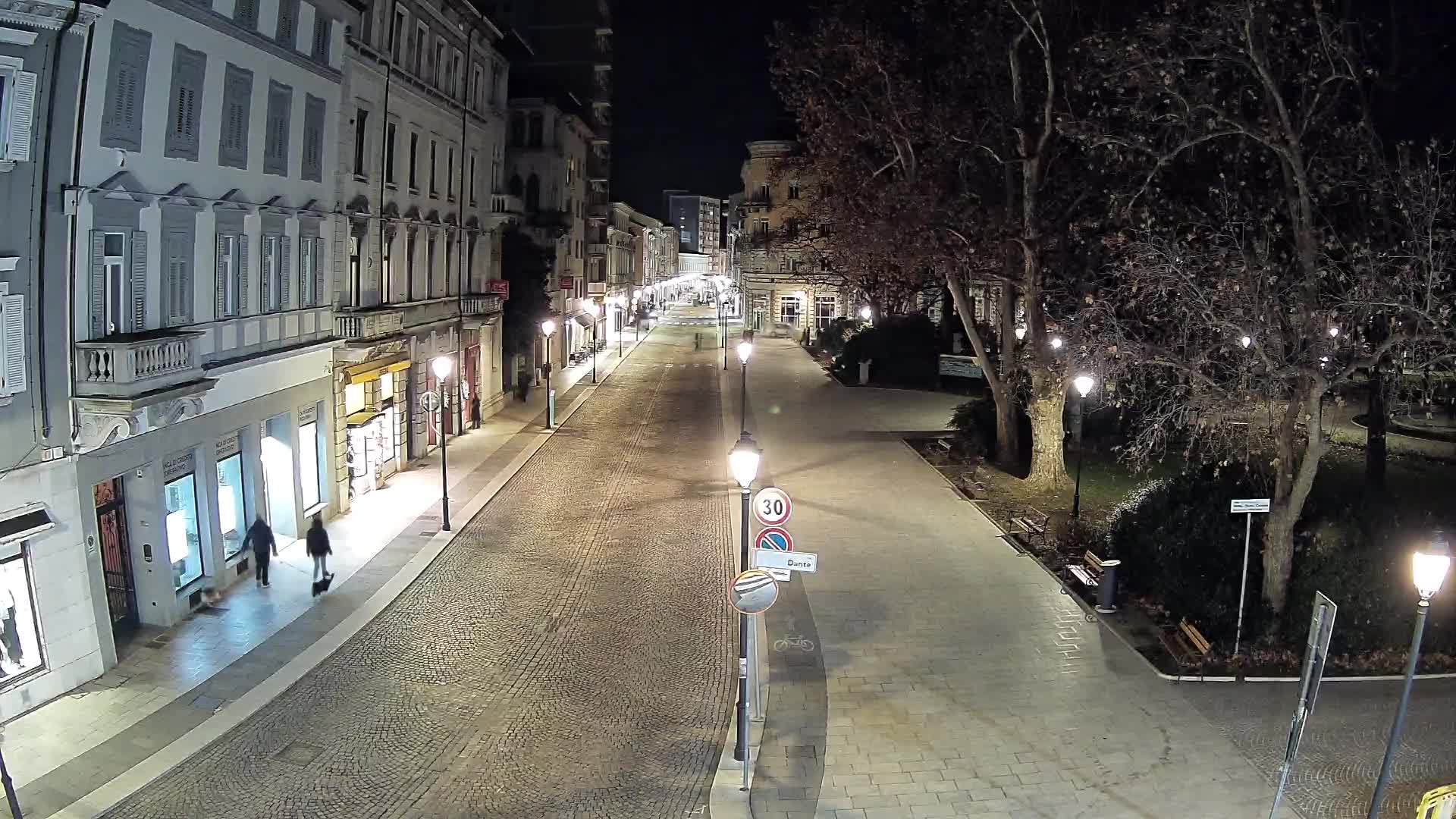 Görz Live-Webcam – Corso Verdi