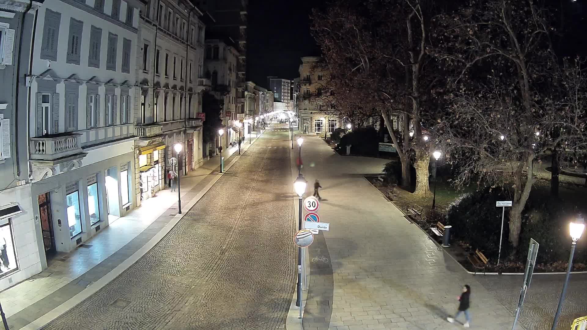 Webcam Live Gorizia | Corso Verdi