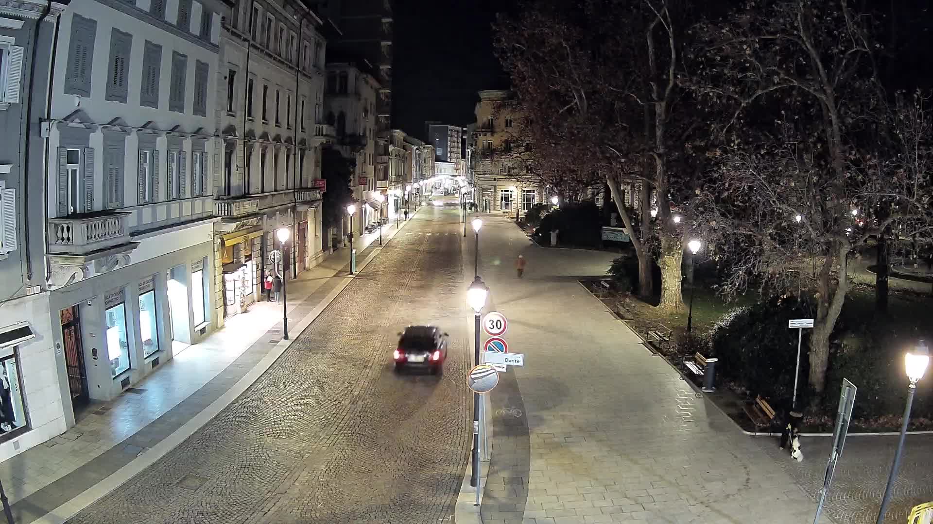 Webcam Live Gorizia | Corso Verdi