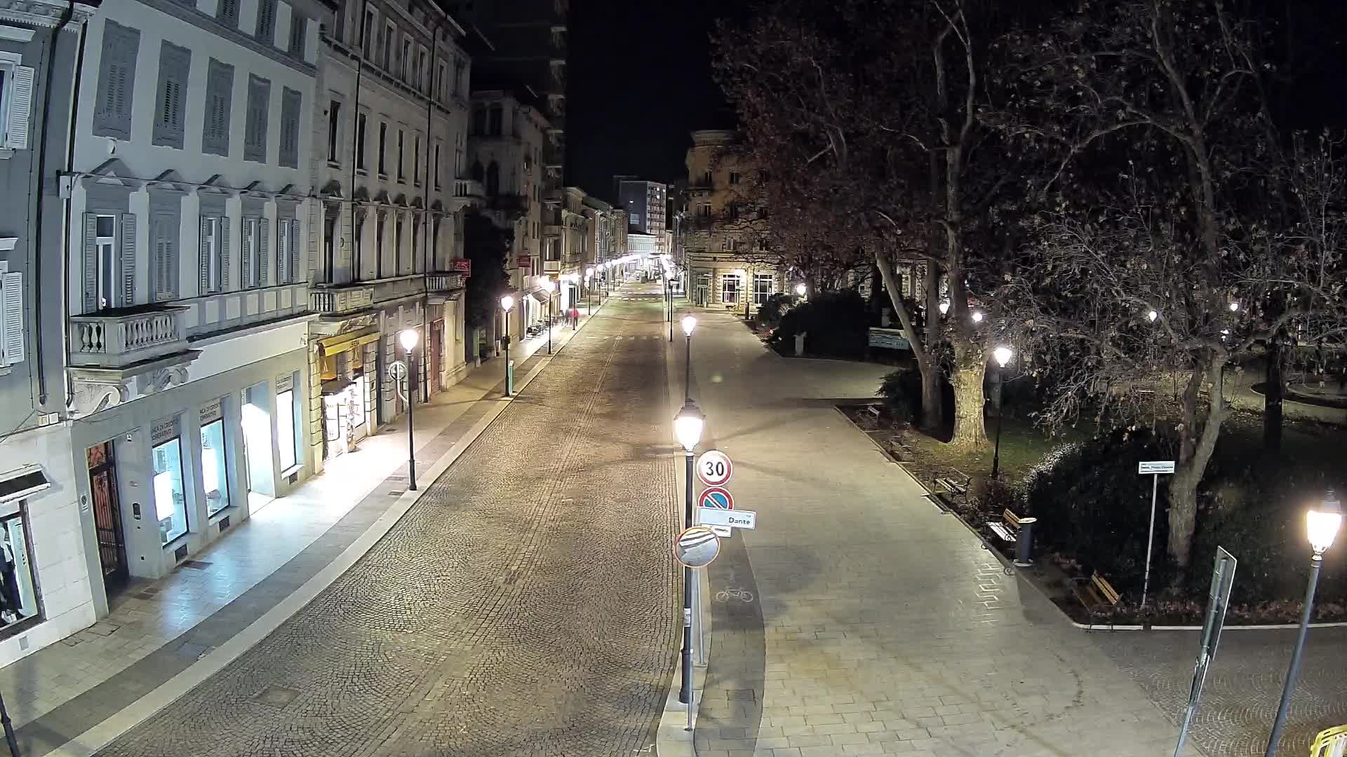 Görz Live-Webcam – Corso Verdi