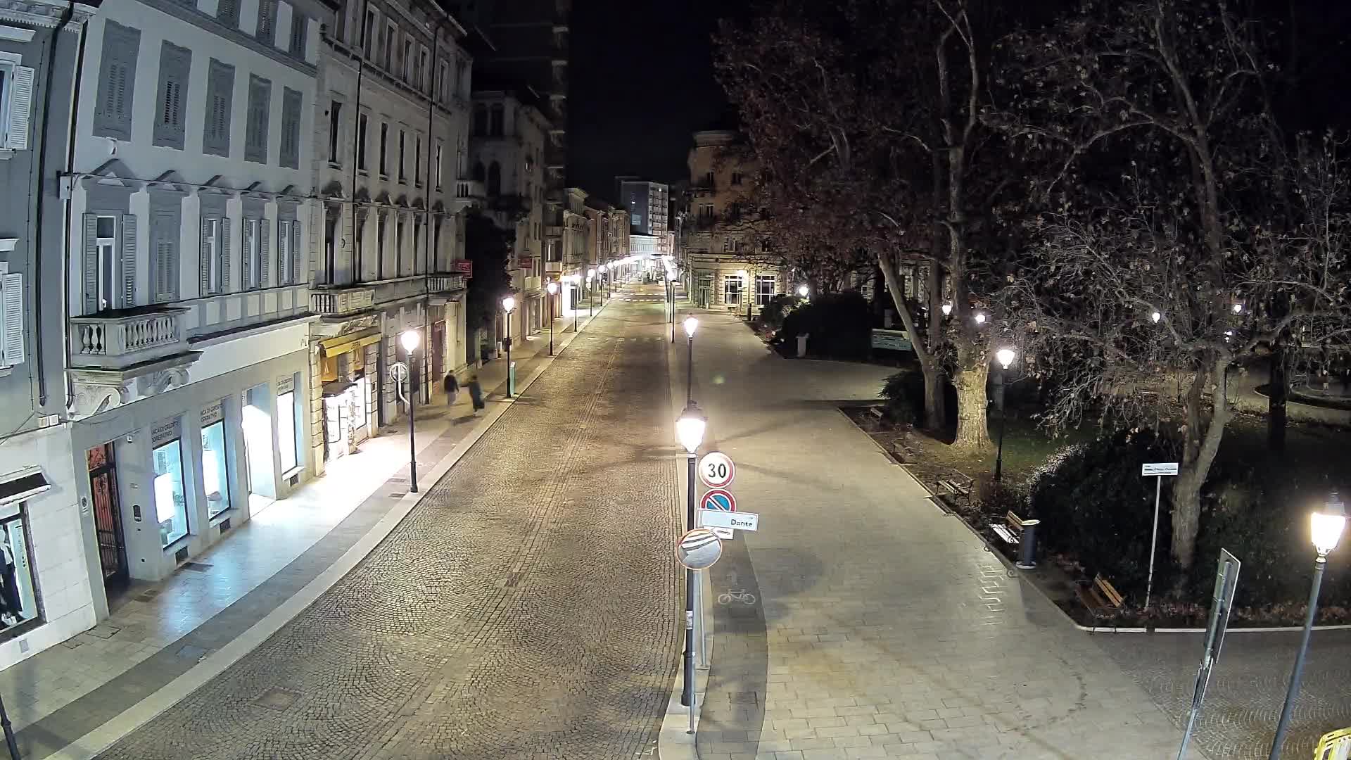 Webcam en Vivo Gorizia – Corso Verdi