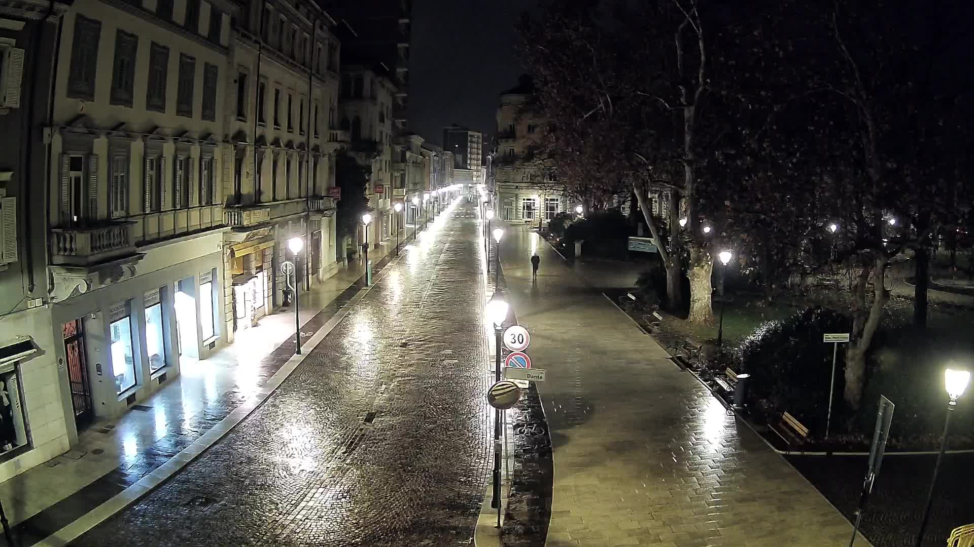 Gorica Spletna Kamera – Corso Verdi v Živo