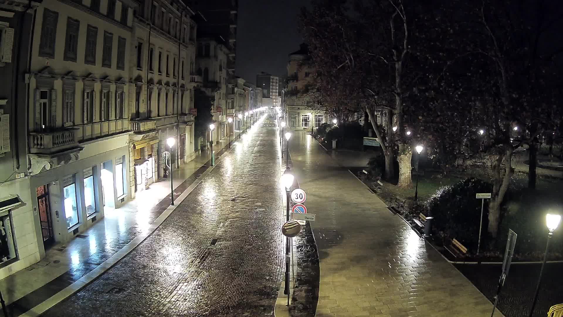 Gorica Spletna Kamera – Corso Verdi v Živo