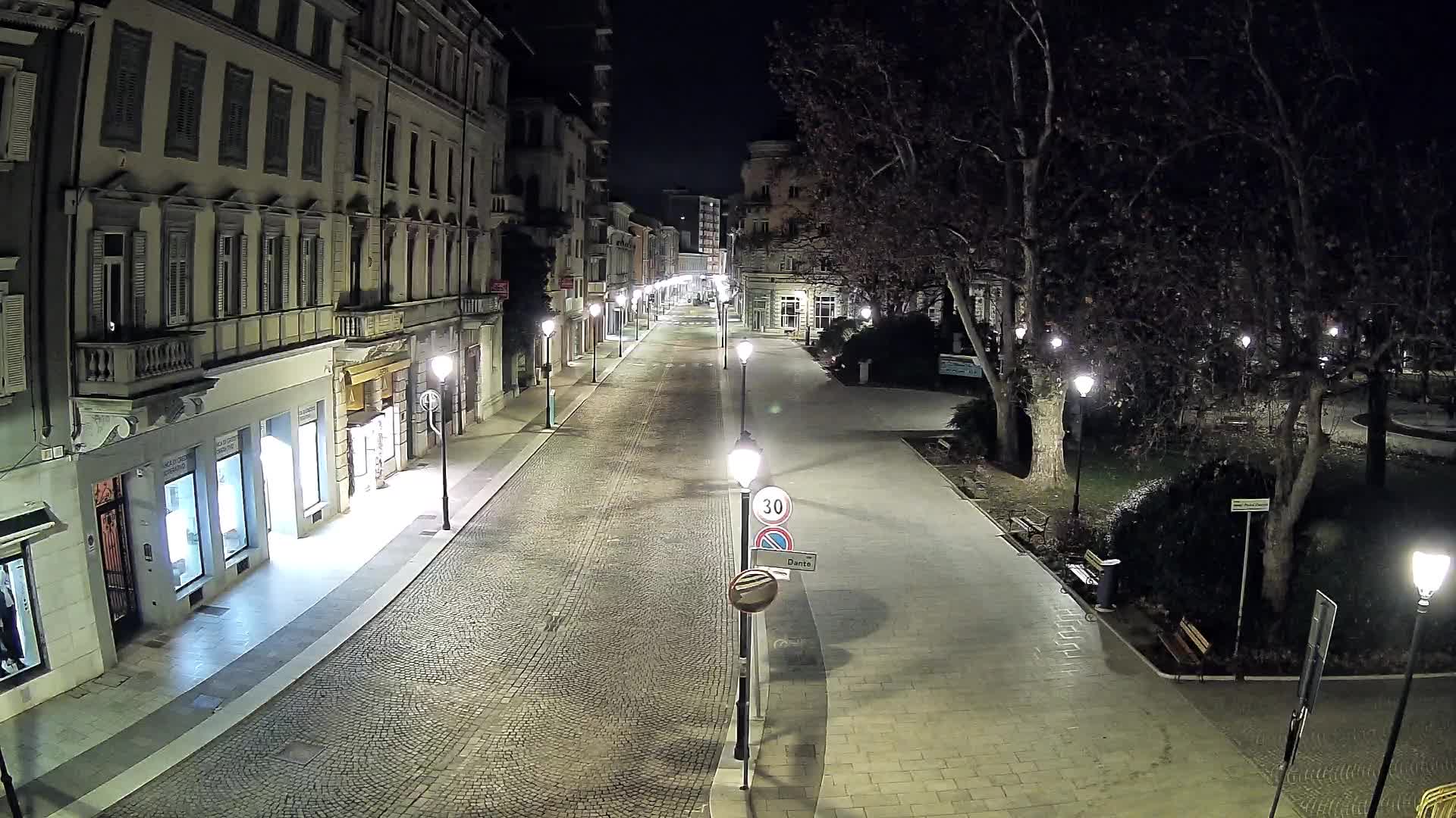 Webcam Live Gorizia | Corso Verdi