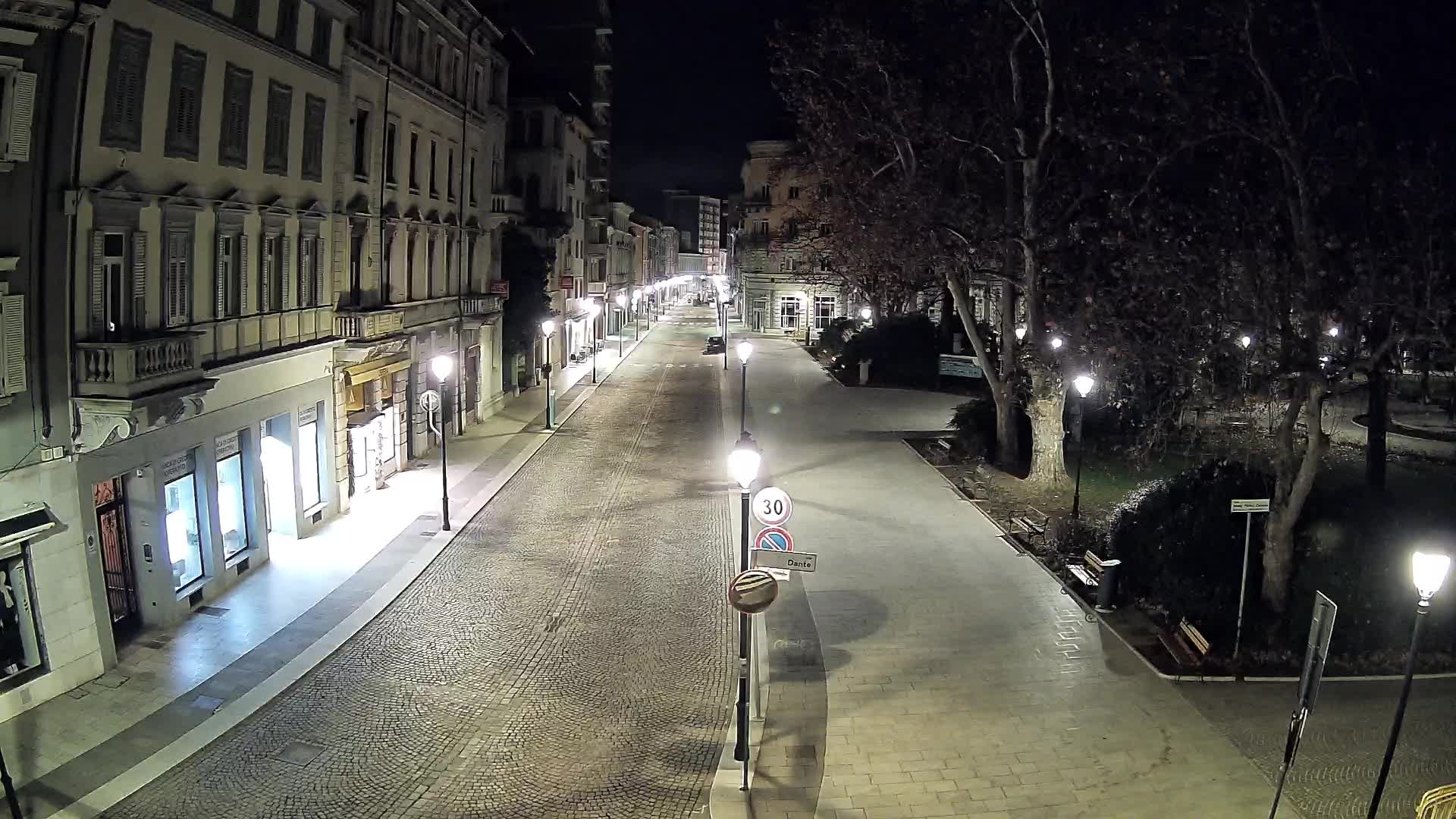 Corso Verdi Live Webcam | Gorizia