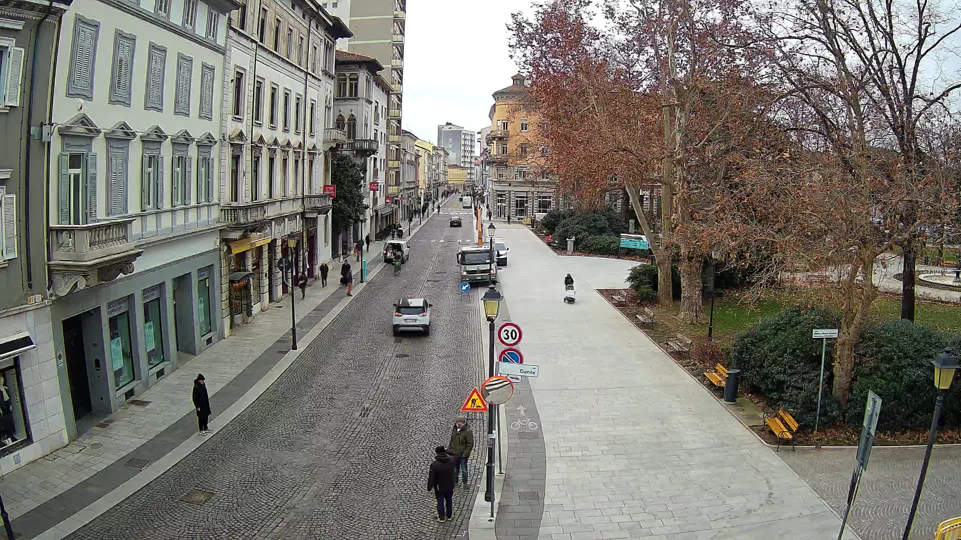 Webcam Live Gorizia | Corso Verdi