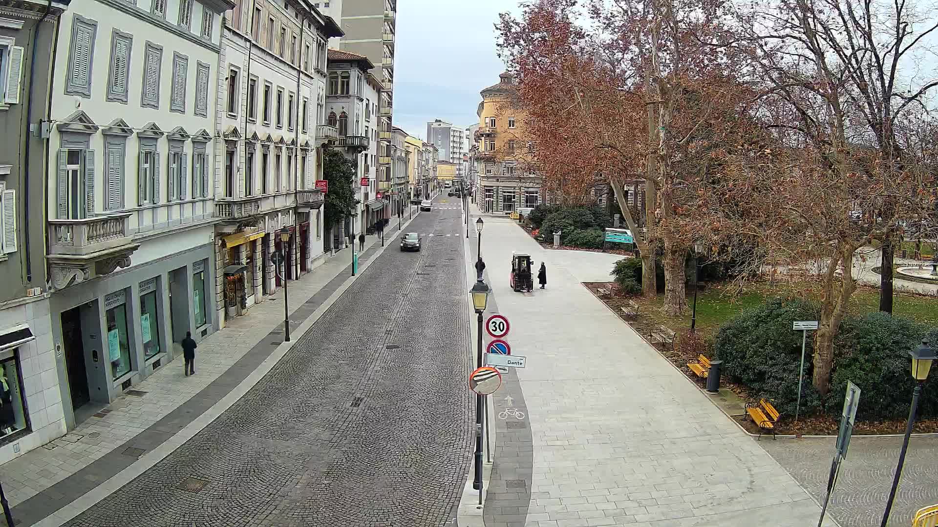 Webcam Live Gorizia | Corso Verdi